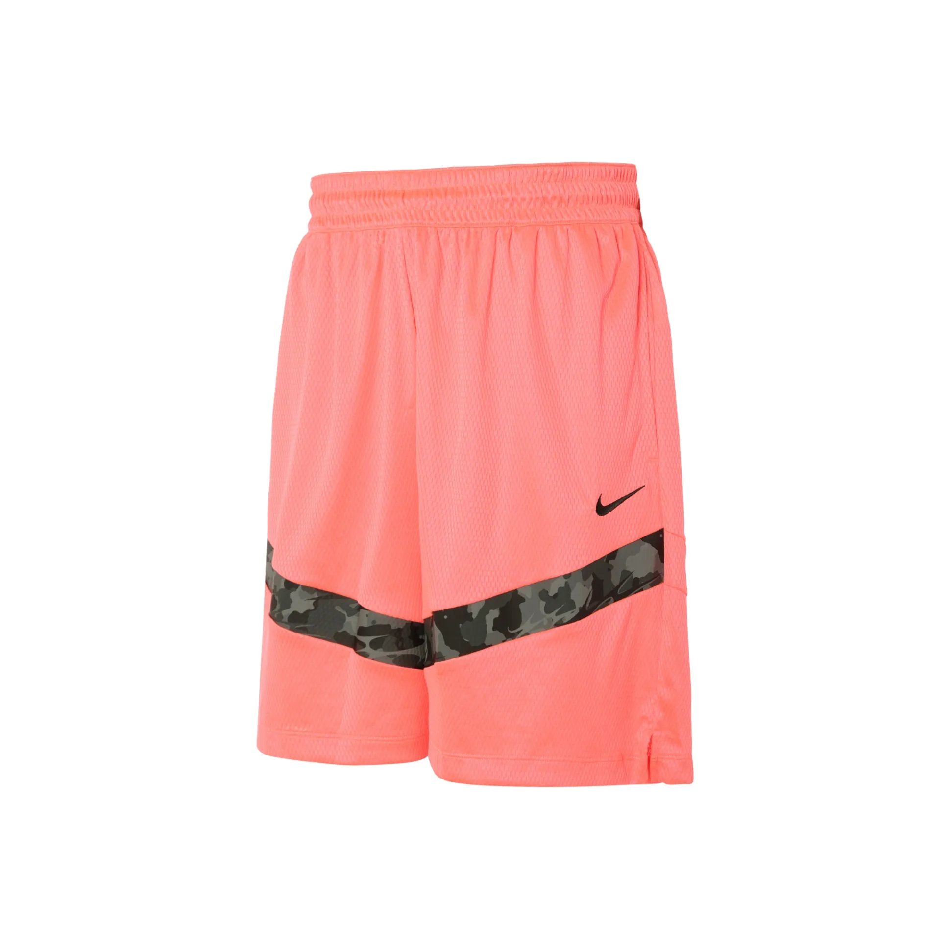 Nike SS24 Icon DRI FIT Basketball Shorts Men's Punch Red