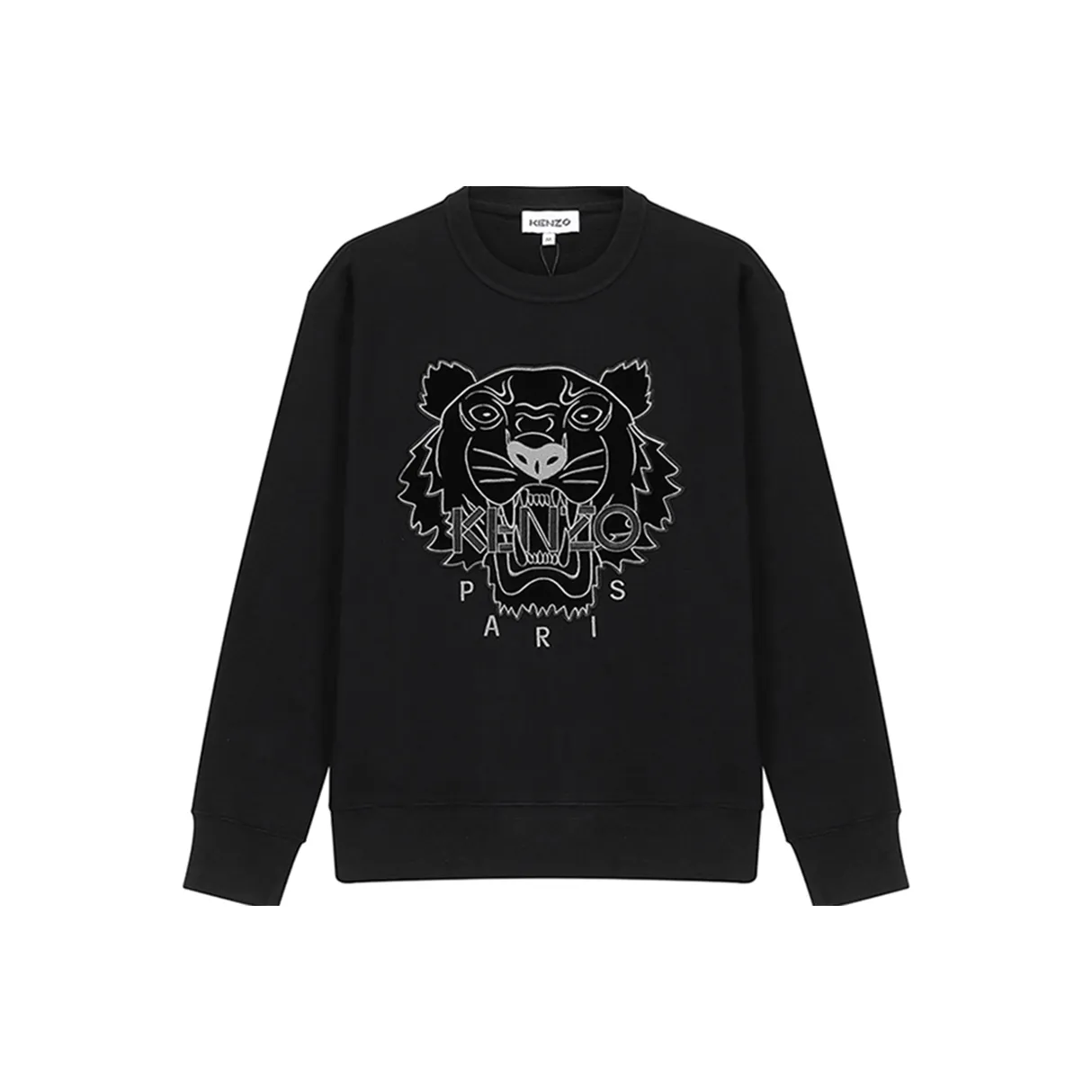 KENZO Черные Женские Свитшоты