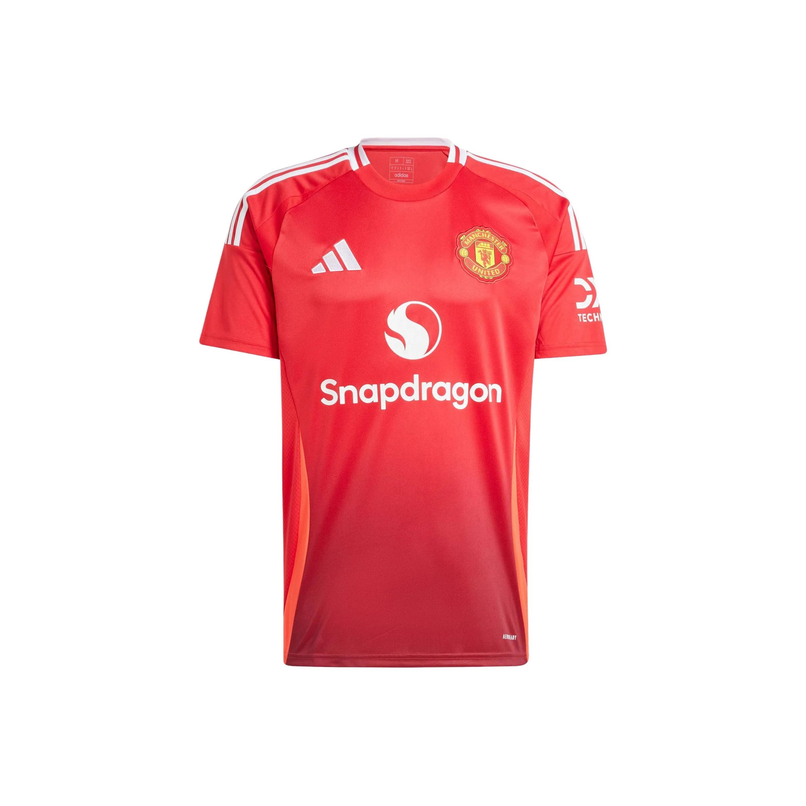 Adidas Free Shipping With AdiClub Manchester United 24/25 Home Jersey