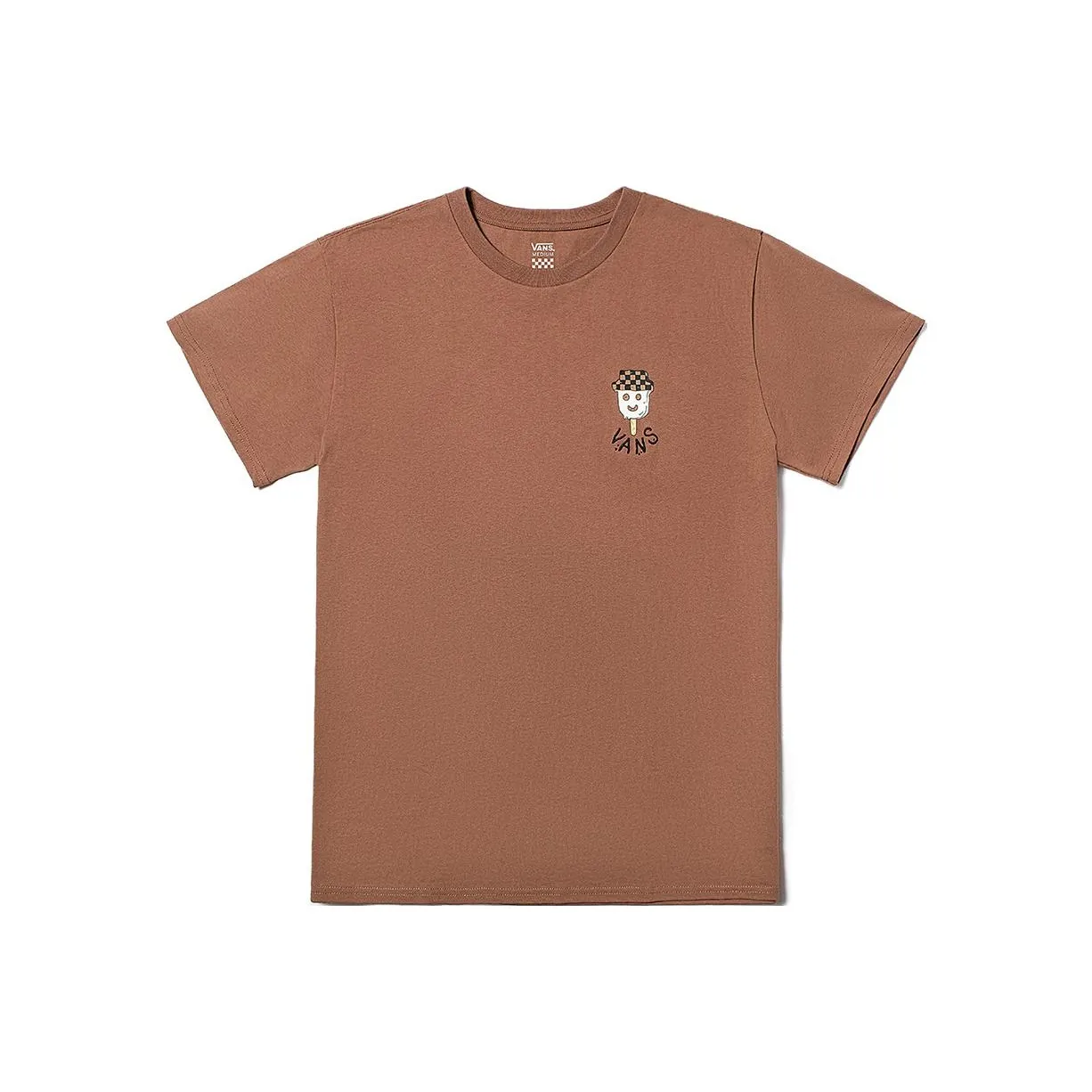 VANS Шоколад Женские Футболки