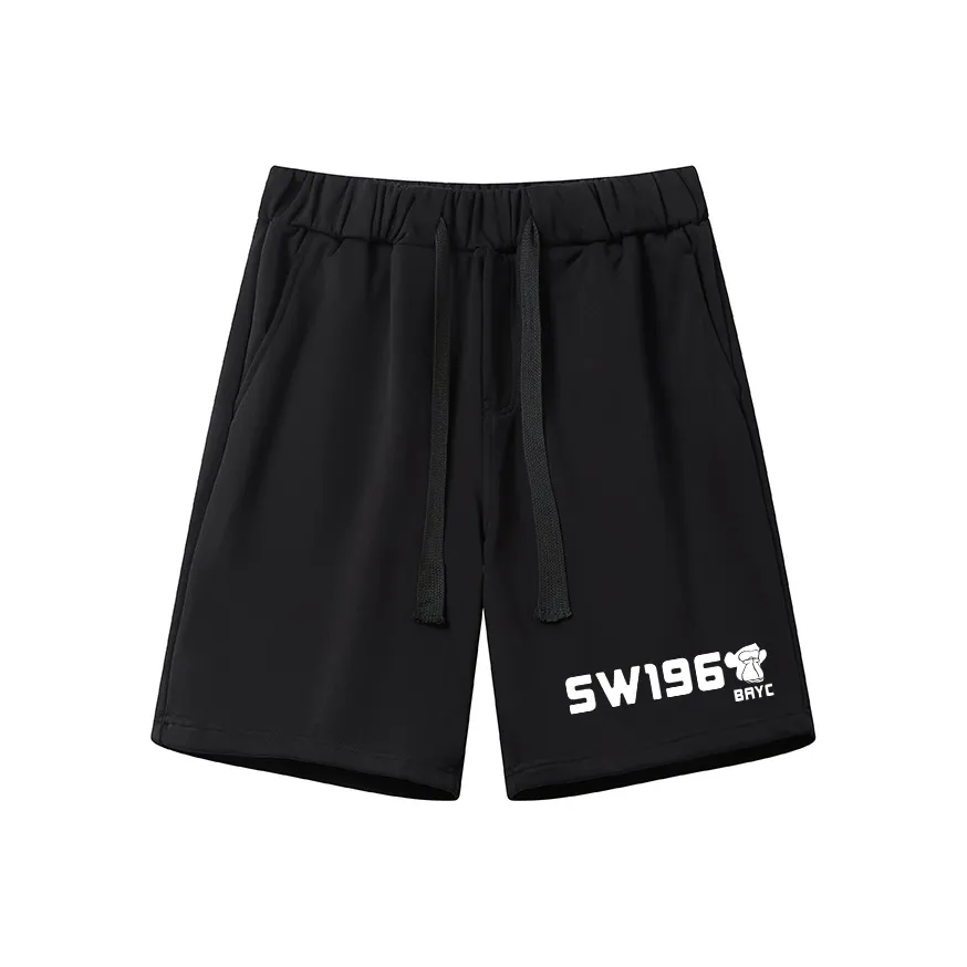 SW1960 tements Shorts Unisex