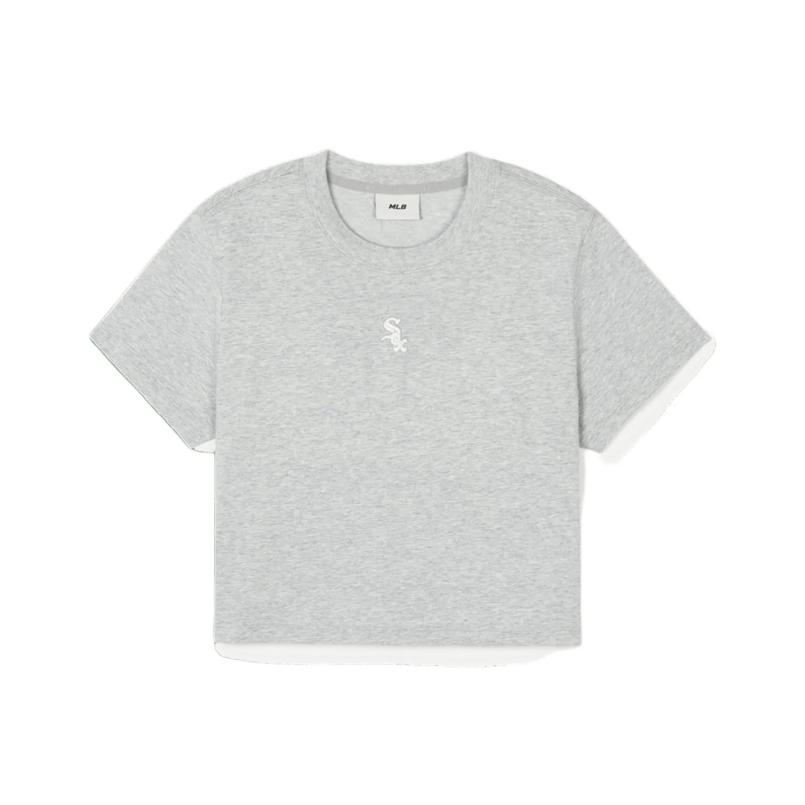 MLB New York Yankees T Shirts Women's Gray
