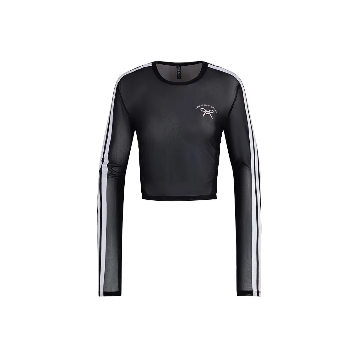 Adidas Dance T Рубашка Женская Черная