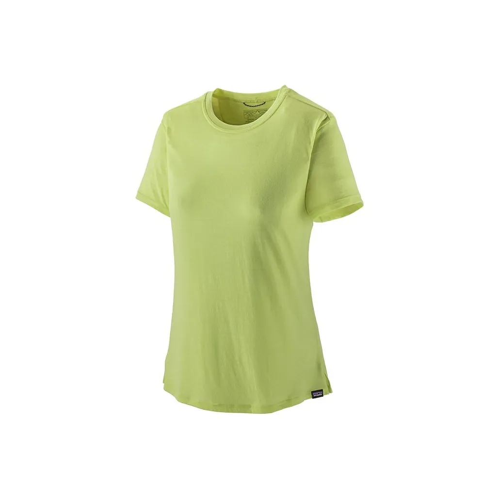 Patagonia Capilene T Рубашка Женская