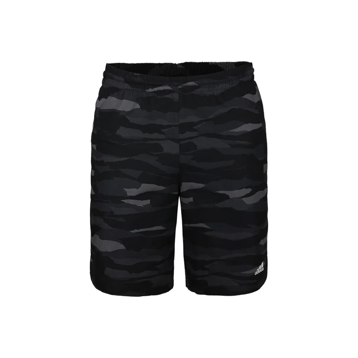Adidas SHORTS CAMO Casual Shorts Men's Black