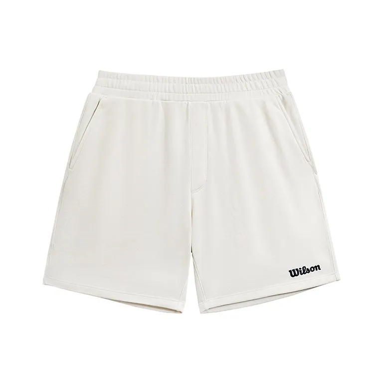 Wilson MILLENNIUM GRAPHIC SWEATSHORT Casual Shorts Men's