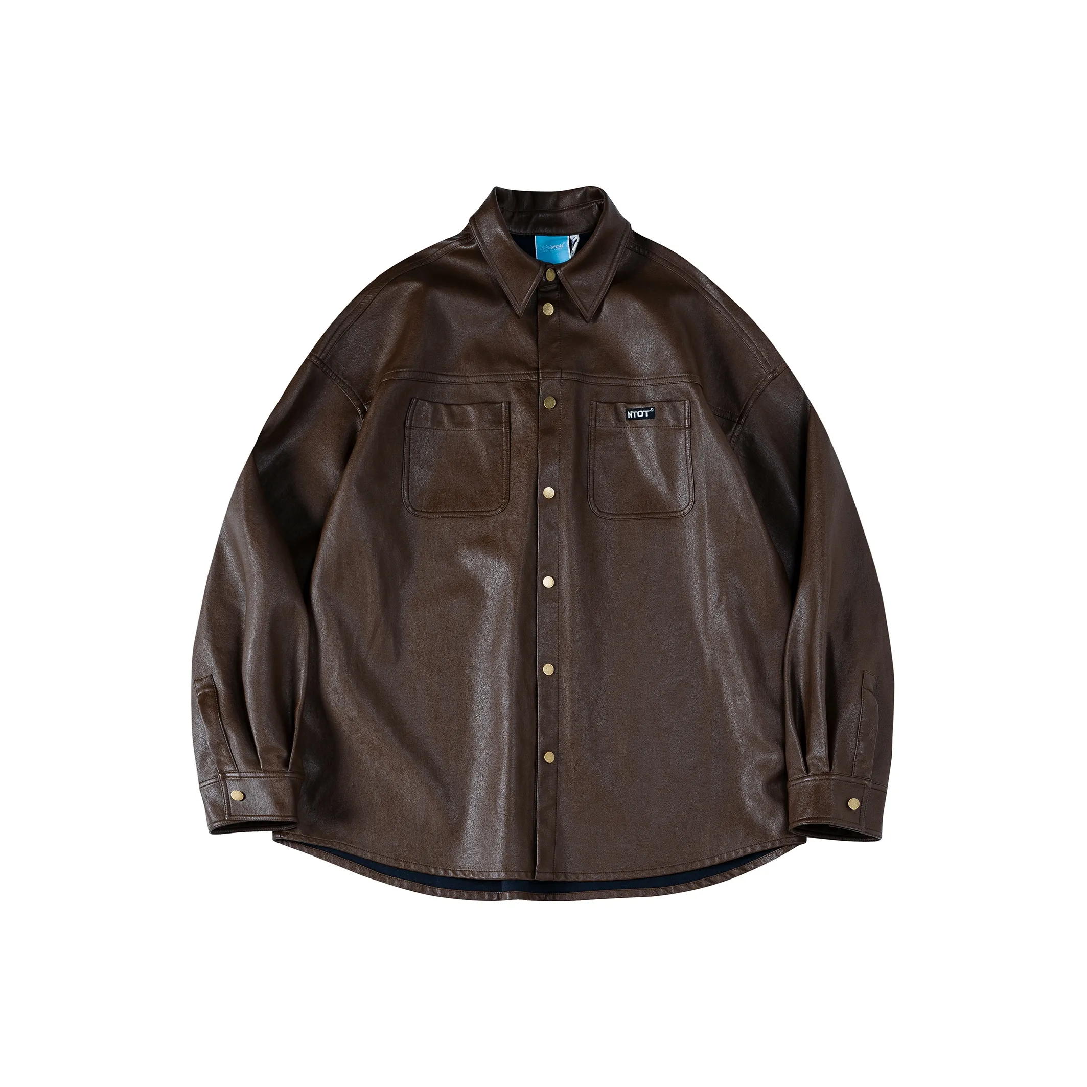 Umoumo Унисекс Рубашки