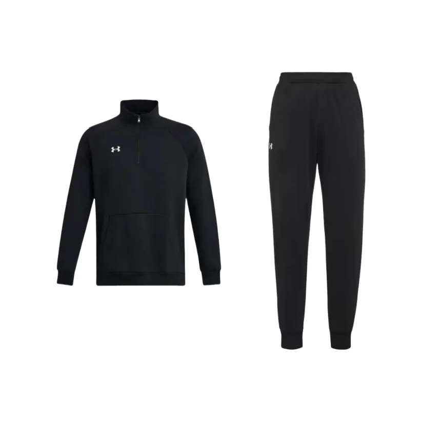 Under Armour Sweatshirt Set Men's Black