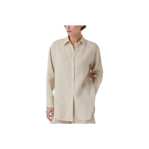 XACUS Серые Женские Рубашки