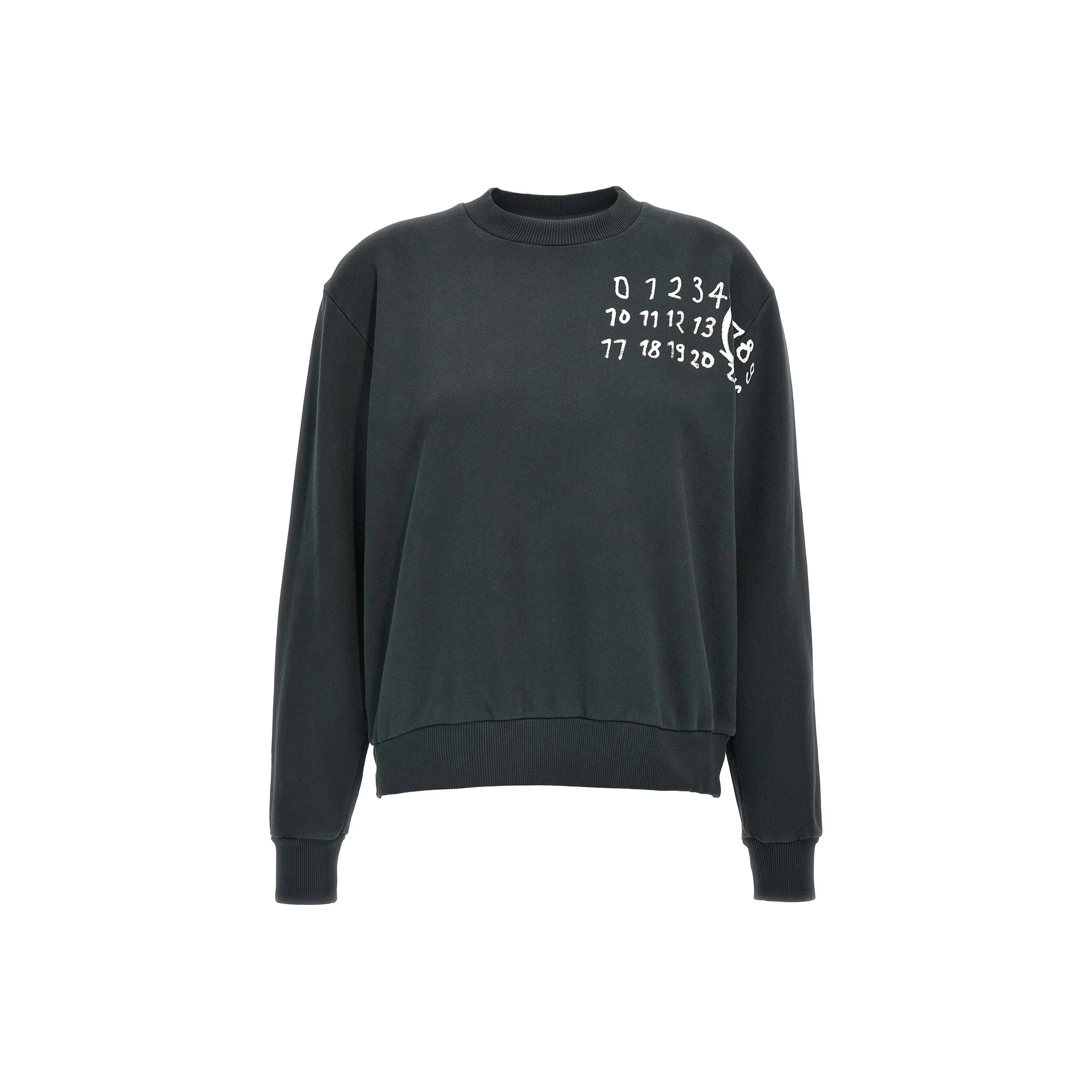 MM6 MAISON MARGIELA Свитшот Женский Черный