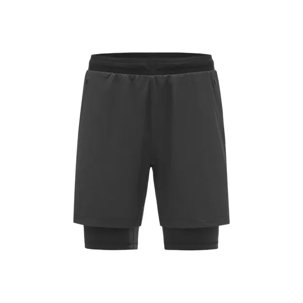 DESCENTE Тренировки Повседневные шорты Мужской BK Тап-шпиль