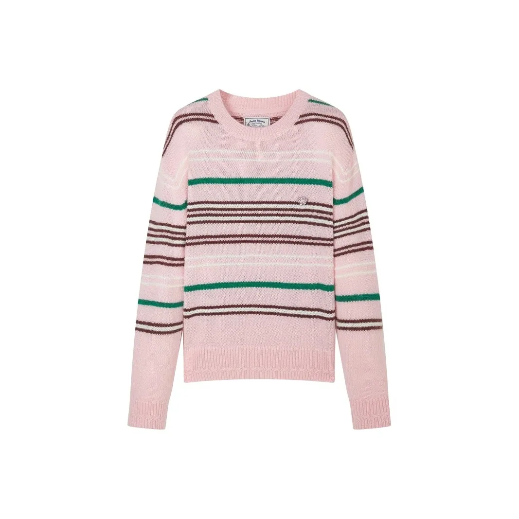 Teenie Weenie Sweaters Women's Light Pink