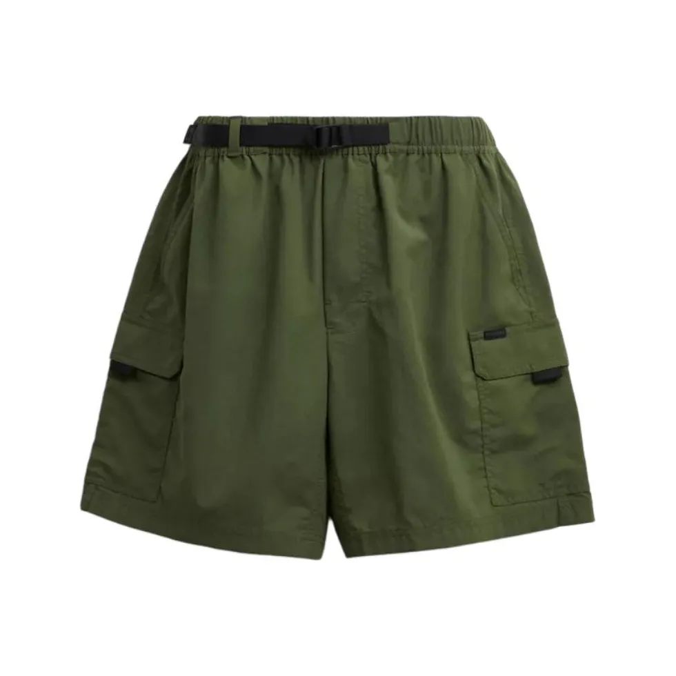 COACH SS25 Casual Shorts Men's Green