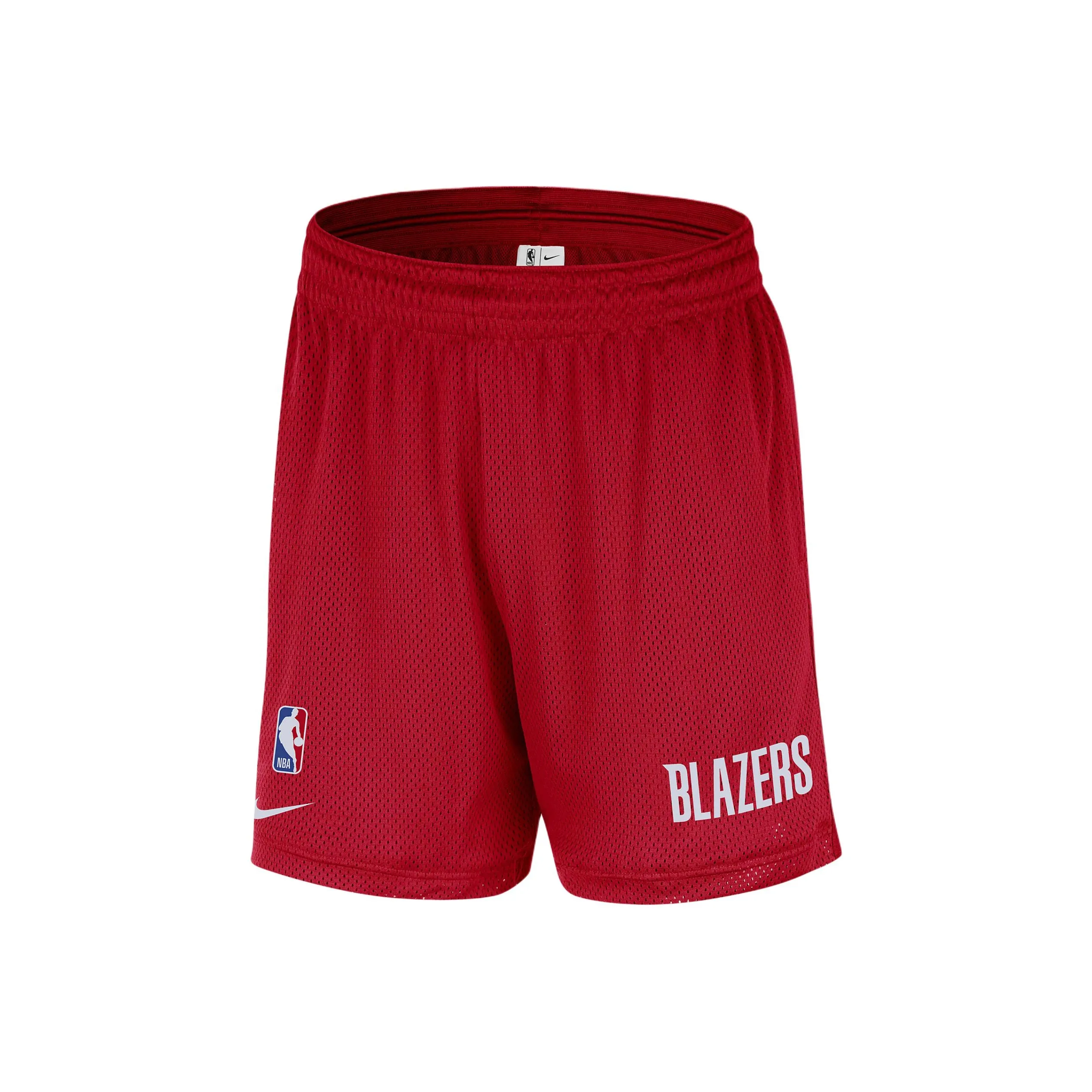 Nike Portland Trail Blazers Men's Nike Nba Mesh Shorts