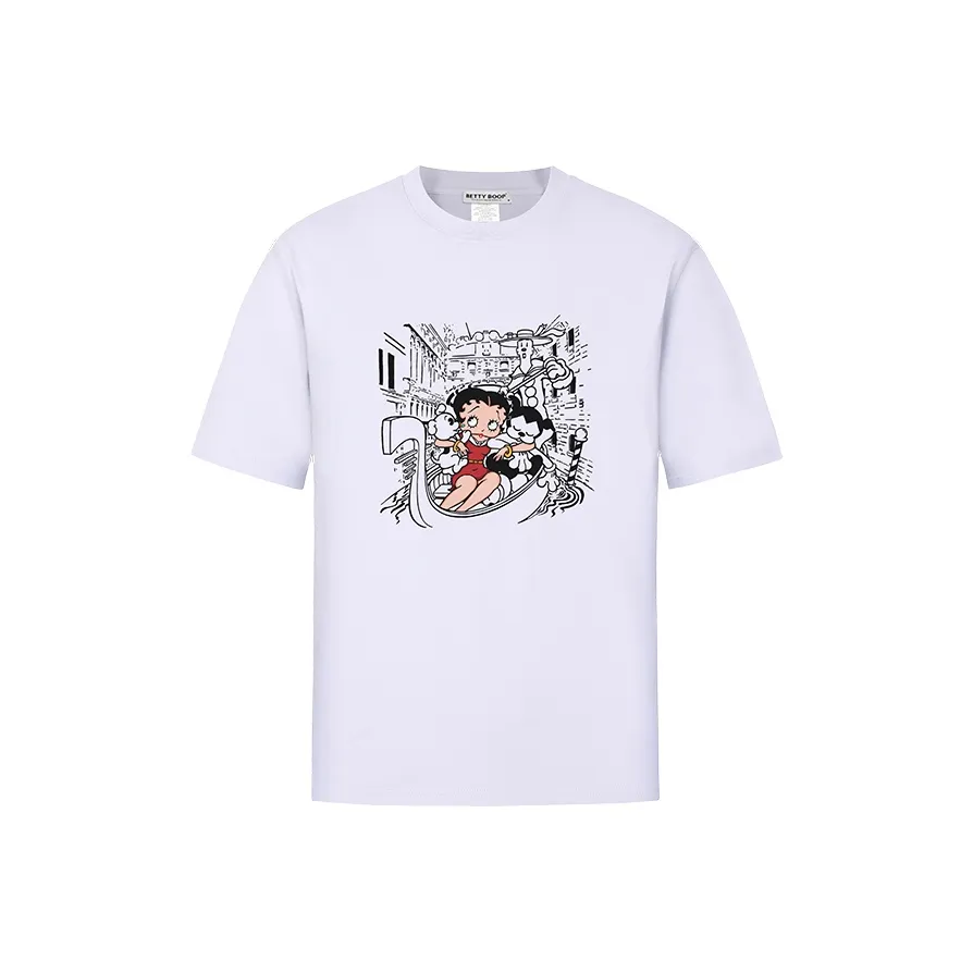 BETTY BOOP T Shirts Women's