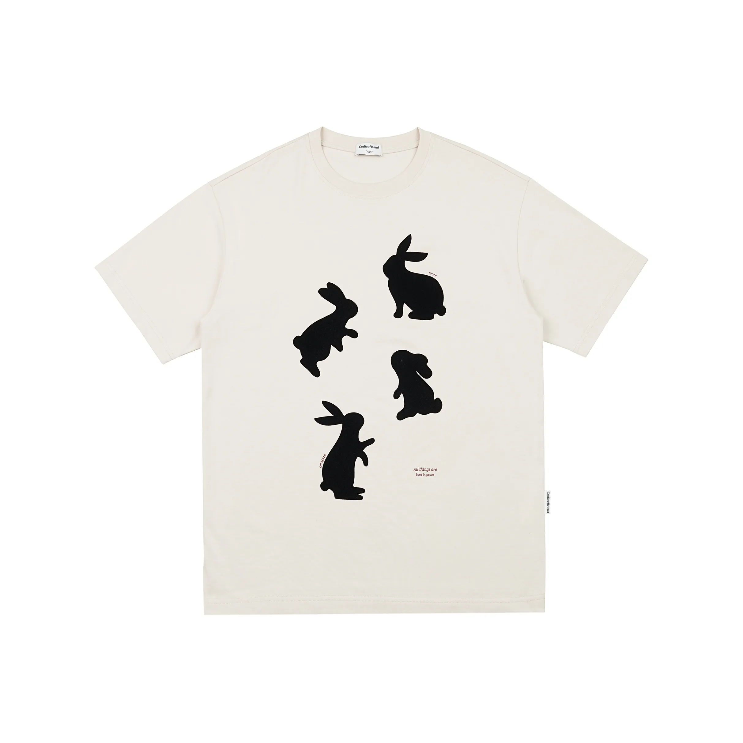 CODICE.HE T Shirts Women's