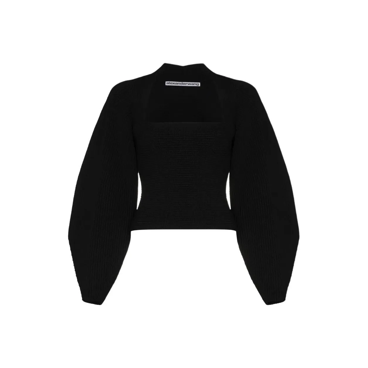 Alexander Wang Свитер Женский Черный