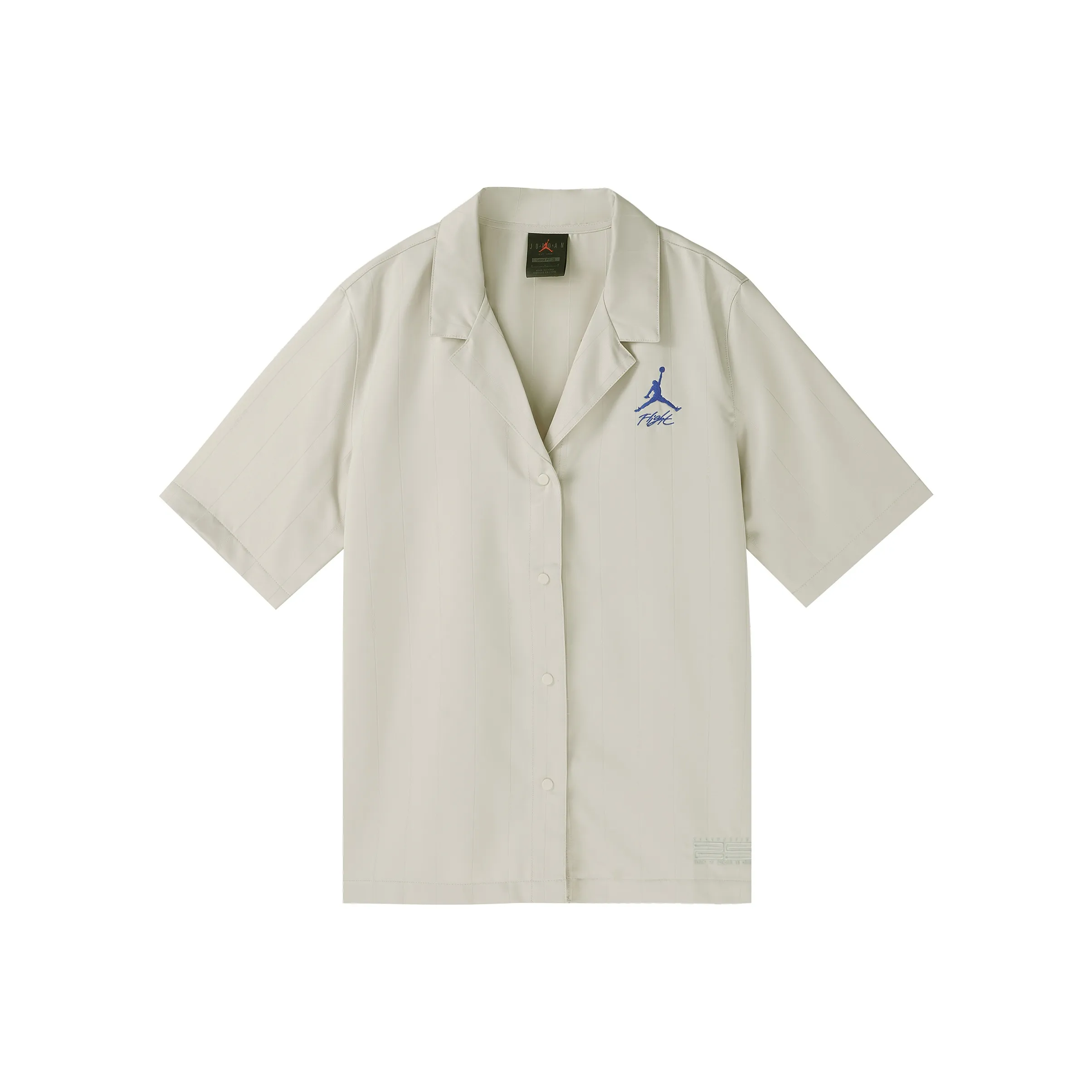 Джордан Набор с короткими рукавами T-рубашка Женская Белая