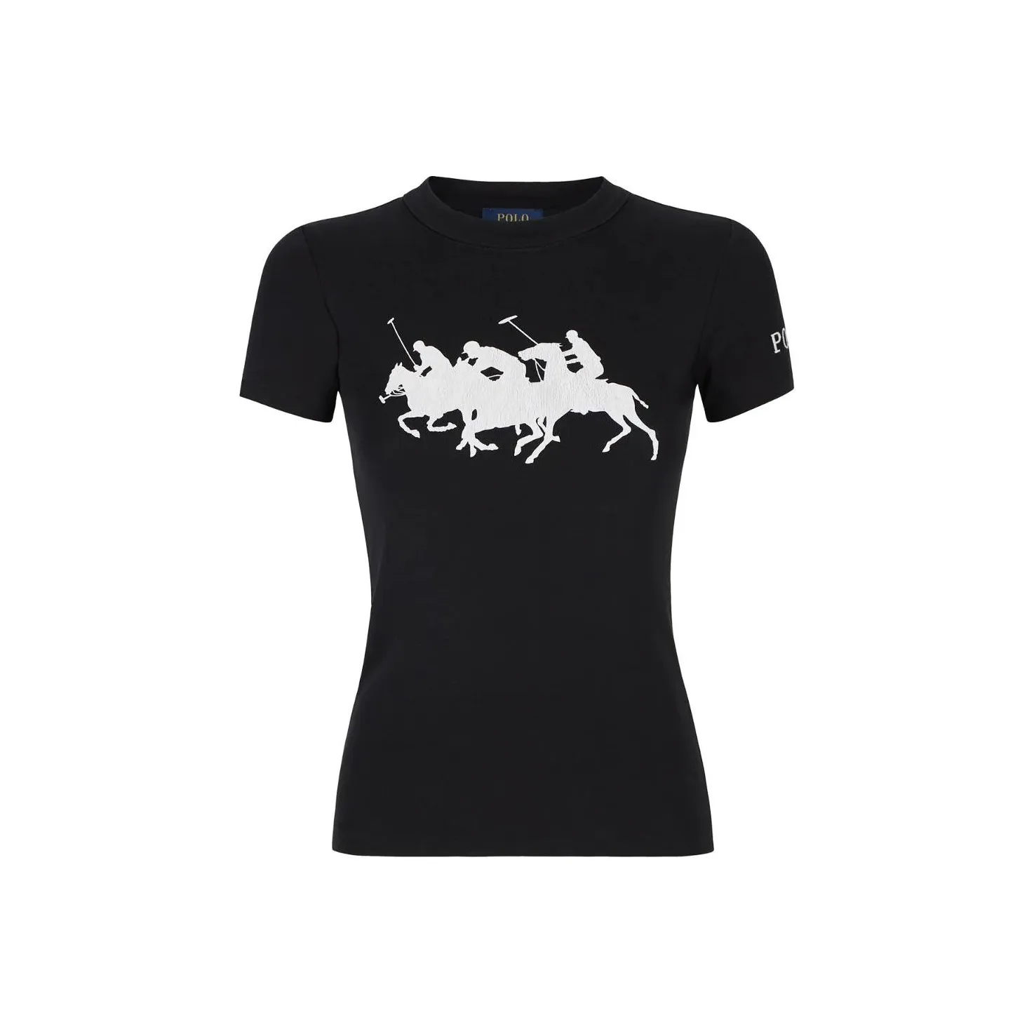 Polo Ralph Lauren T Shirt Women's Black