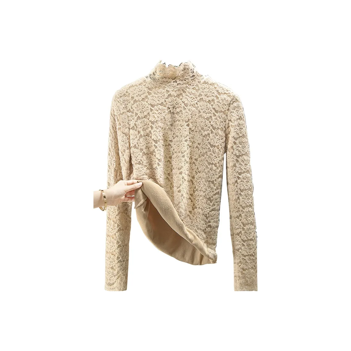 Cypress House T-Shirt Женская Хаки