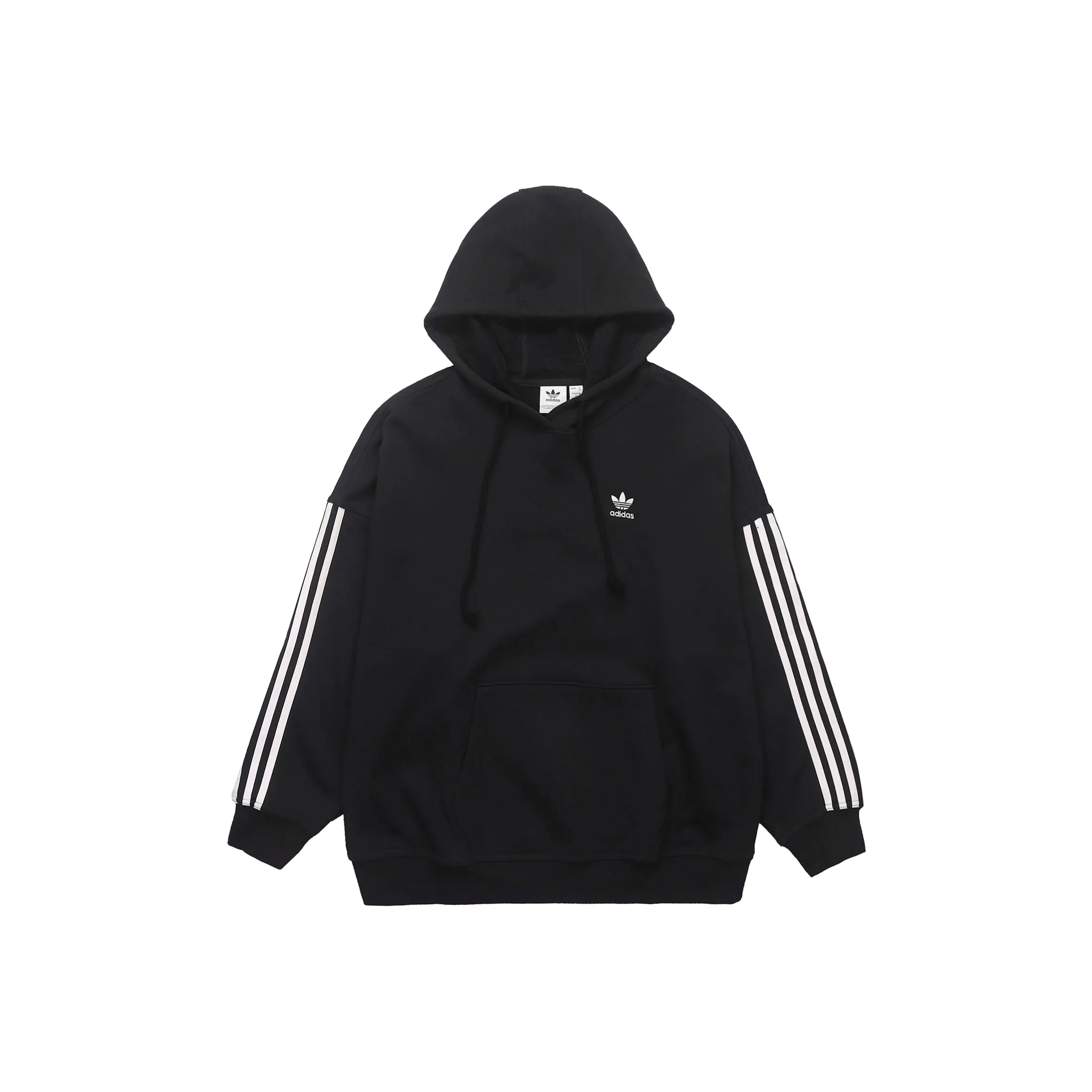 Adidas Originals Свитшот Женский Черный