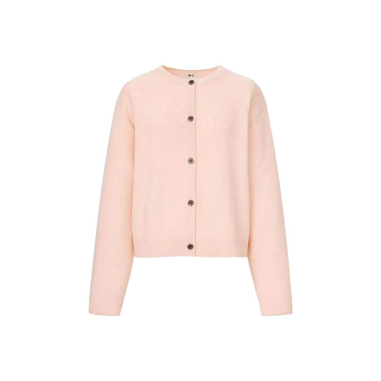 UNIQLO X Clare Waight Keller Co Бренд Коллекция Свитер Женские Розовый