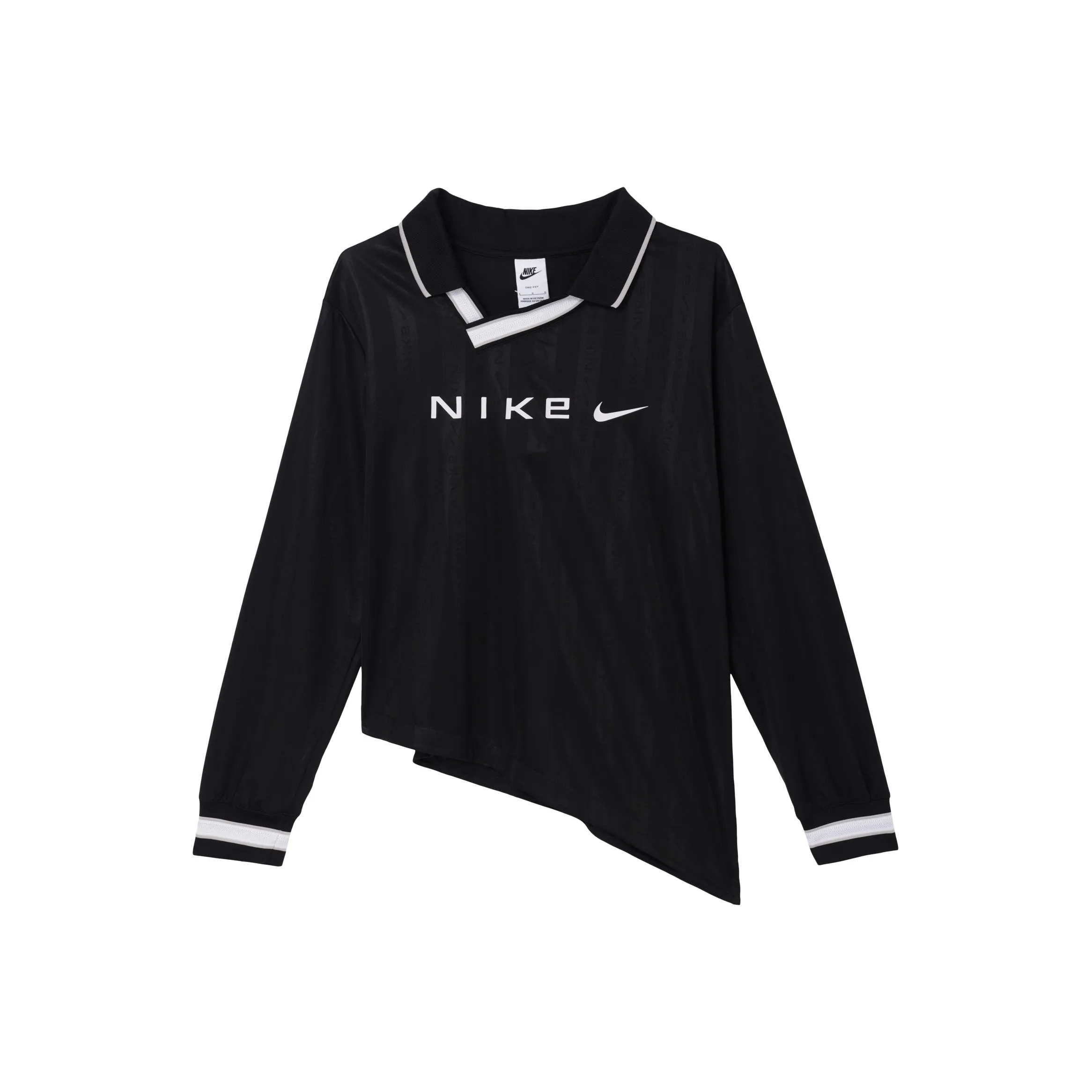 NIKE Черный Женские Трикотаж