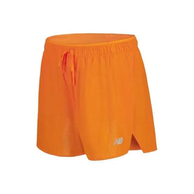 New Balance Sports Life Collection Повседневные шорты Мужские Оранжевые