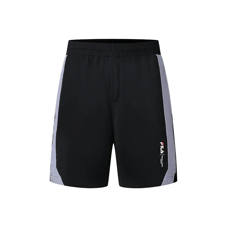 FILA Casual Shorts Men's Numbers Lavender