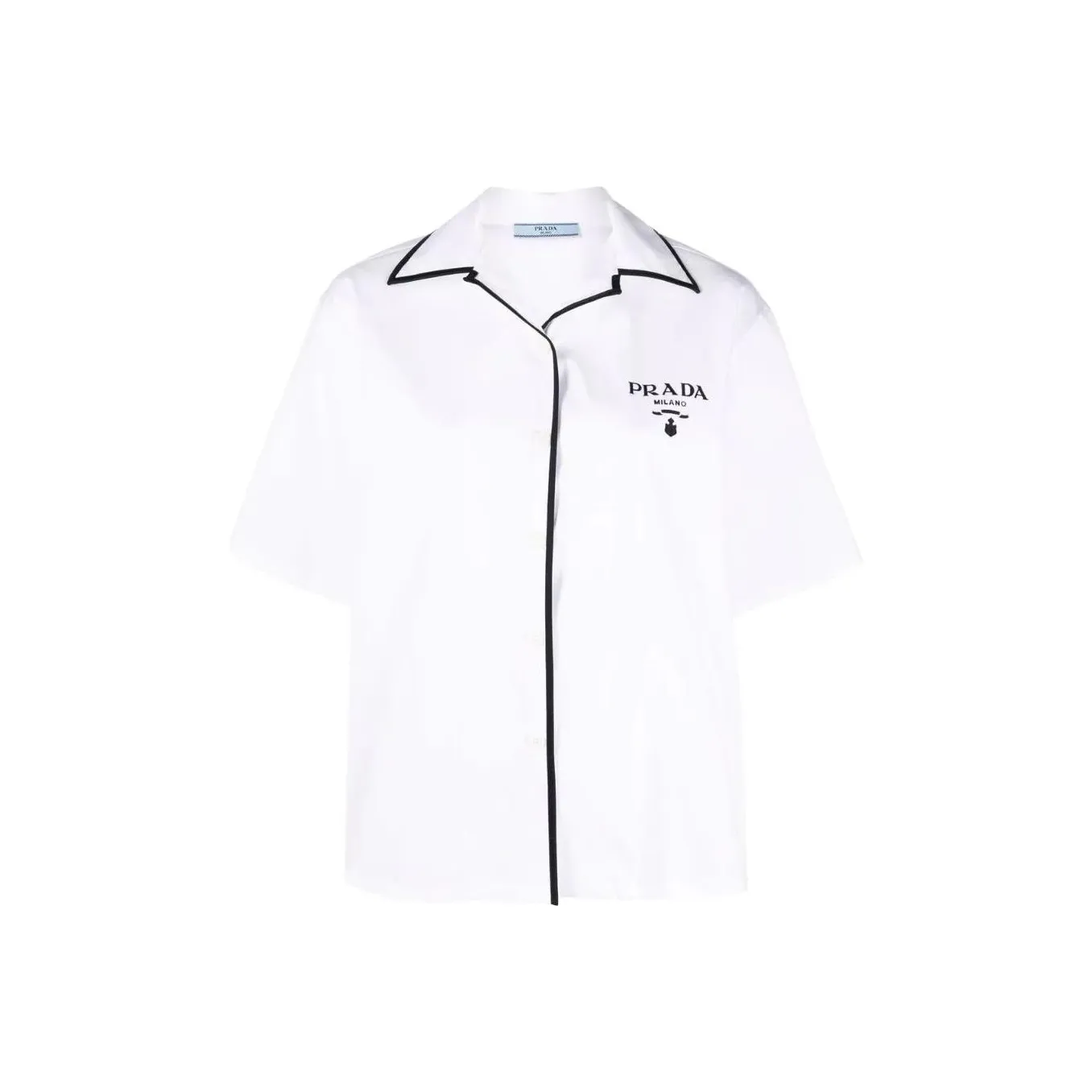PRADA Shirts Women's White