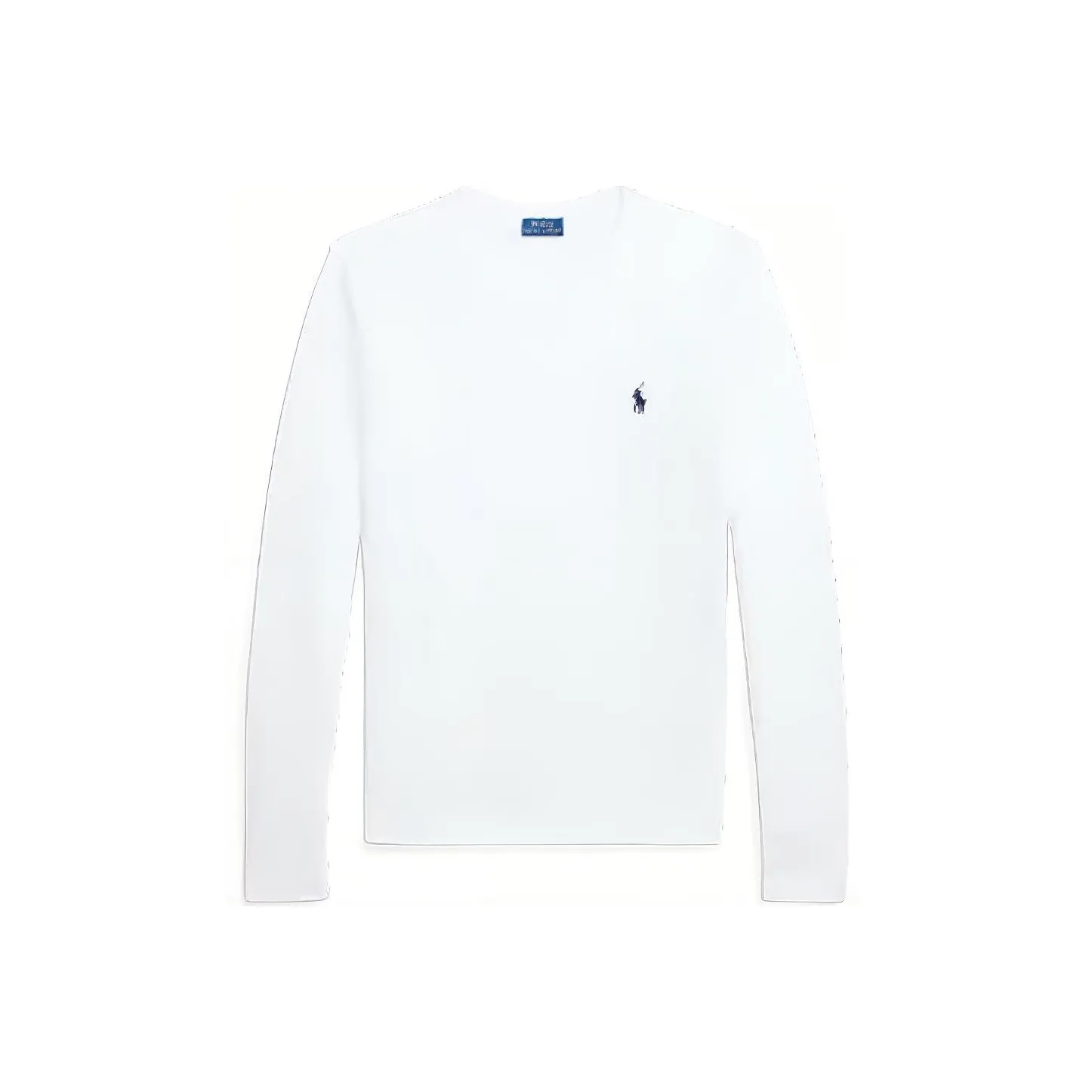 Polo Ralph Lauren SS23 T-рубашка Женская Белая