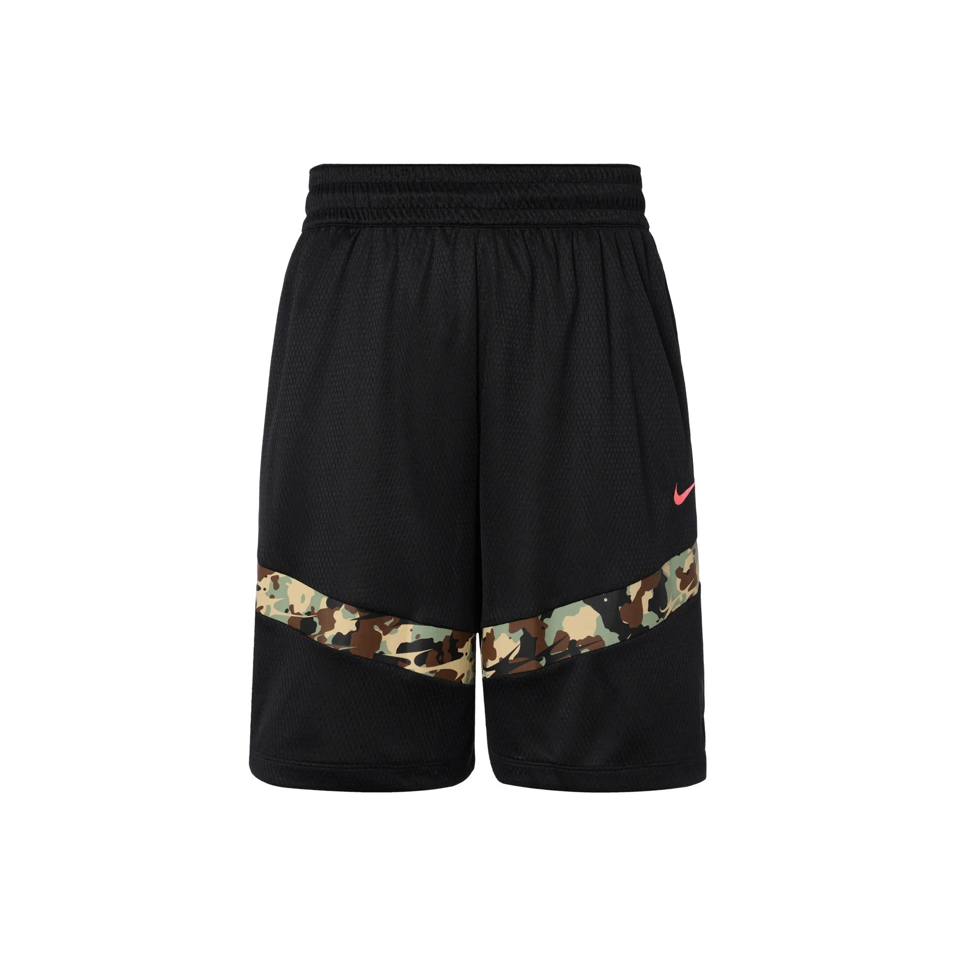 Nike Icon Dri Fit Баскетбольные шорты Мужские Черные