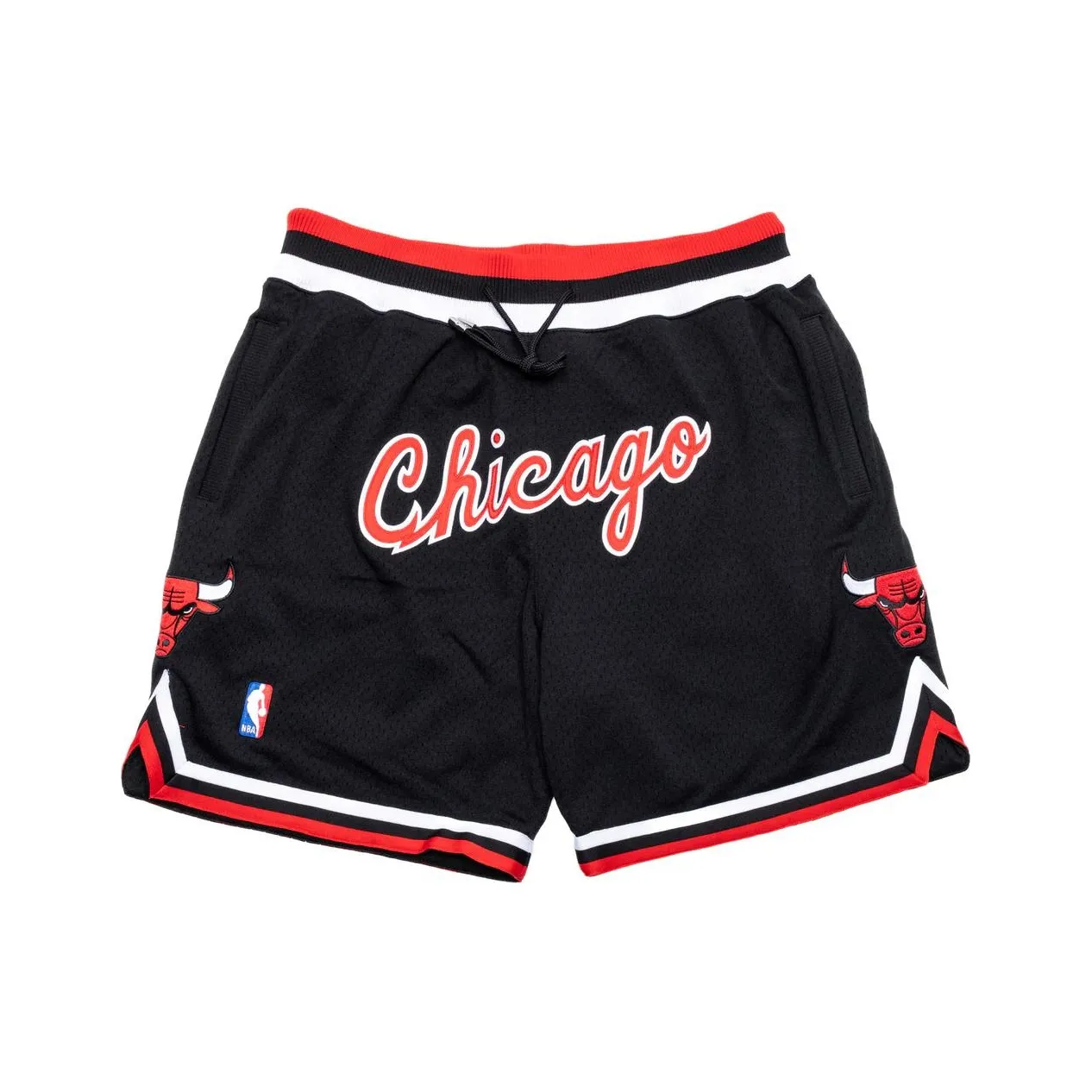 Mitchell & Ness X NBA Chicago Bulls 97 98 Shorts