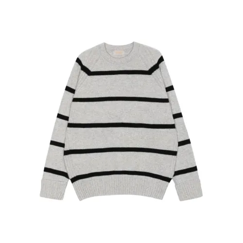 JOHN SMEDLEY Серый Женские Свитеры