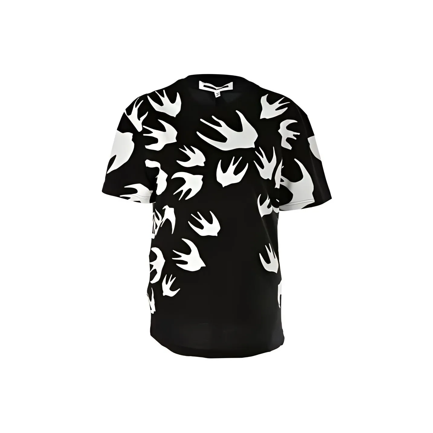 Alexander McQueen T-Shirts Women's Black