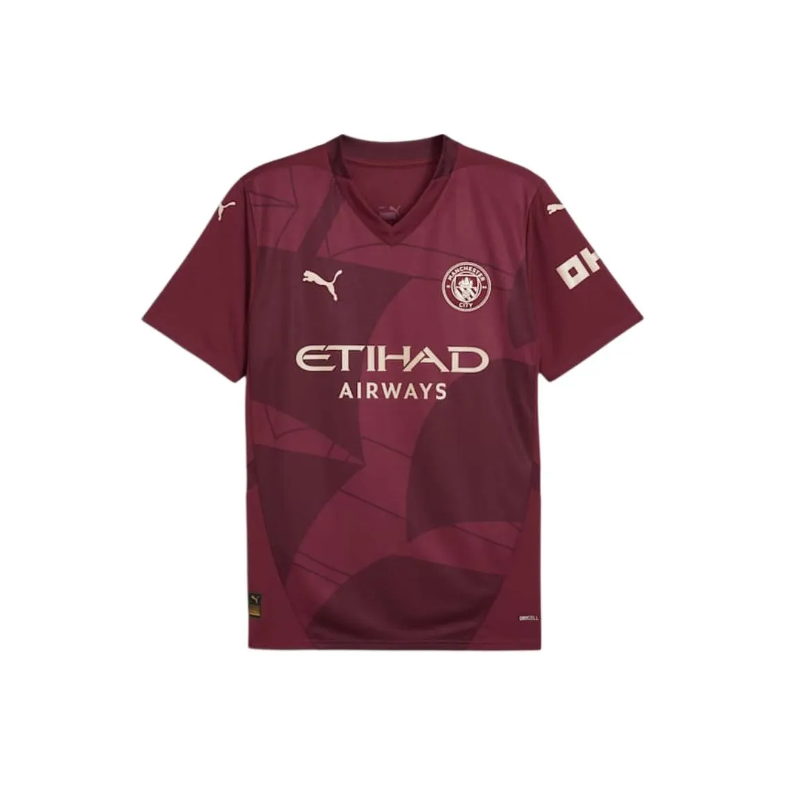 PUMA Jersey Alternativo Hombre Manchester City 24/25