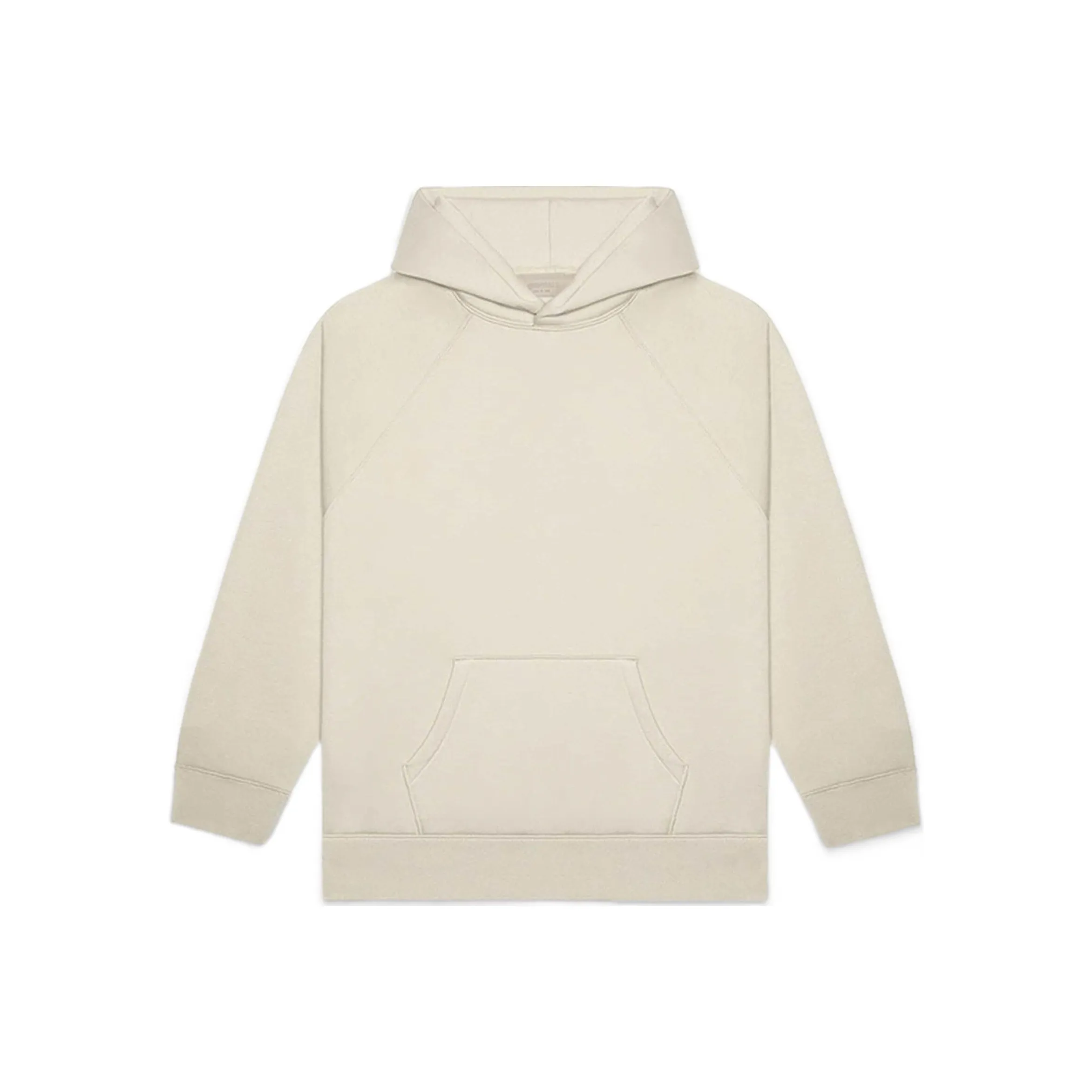 Fear Of God Essentials Hoodie 'Cream'
