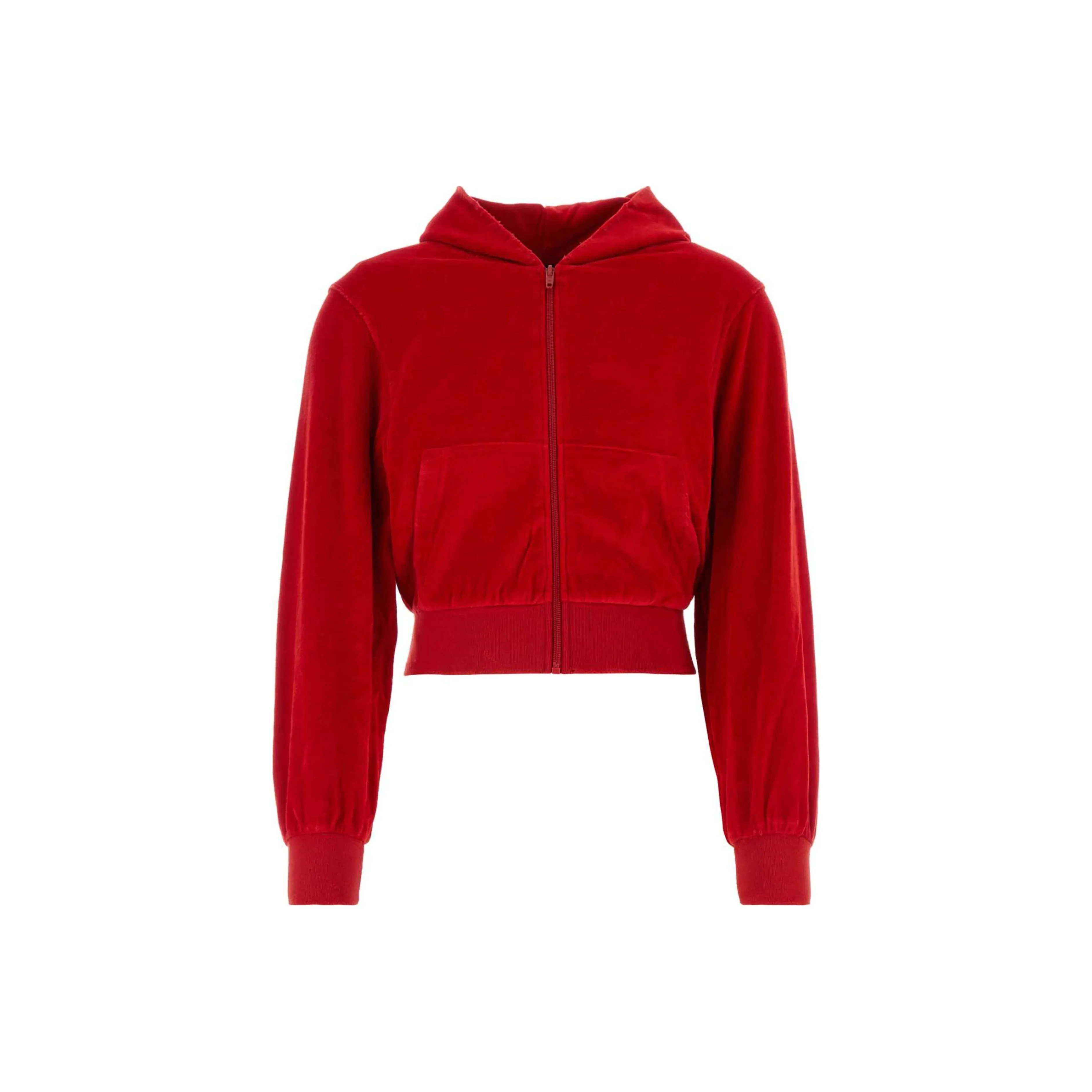 Balenciaga Tracksuit Jacket 'Red'