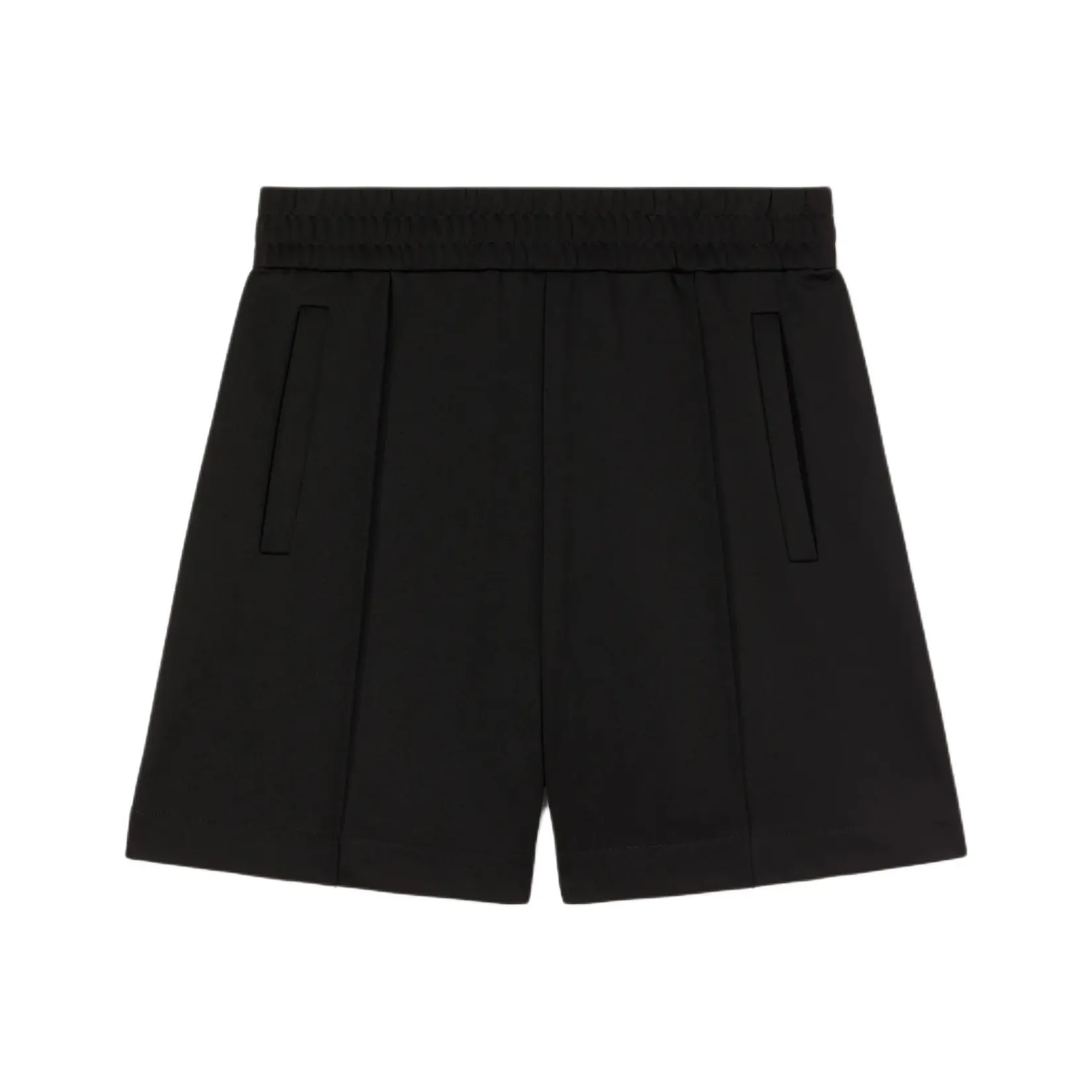 PALM ANGELS Casual Shorts Men Black