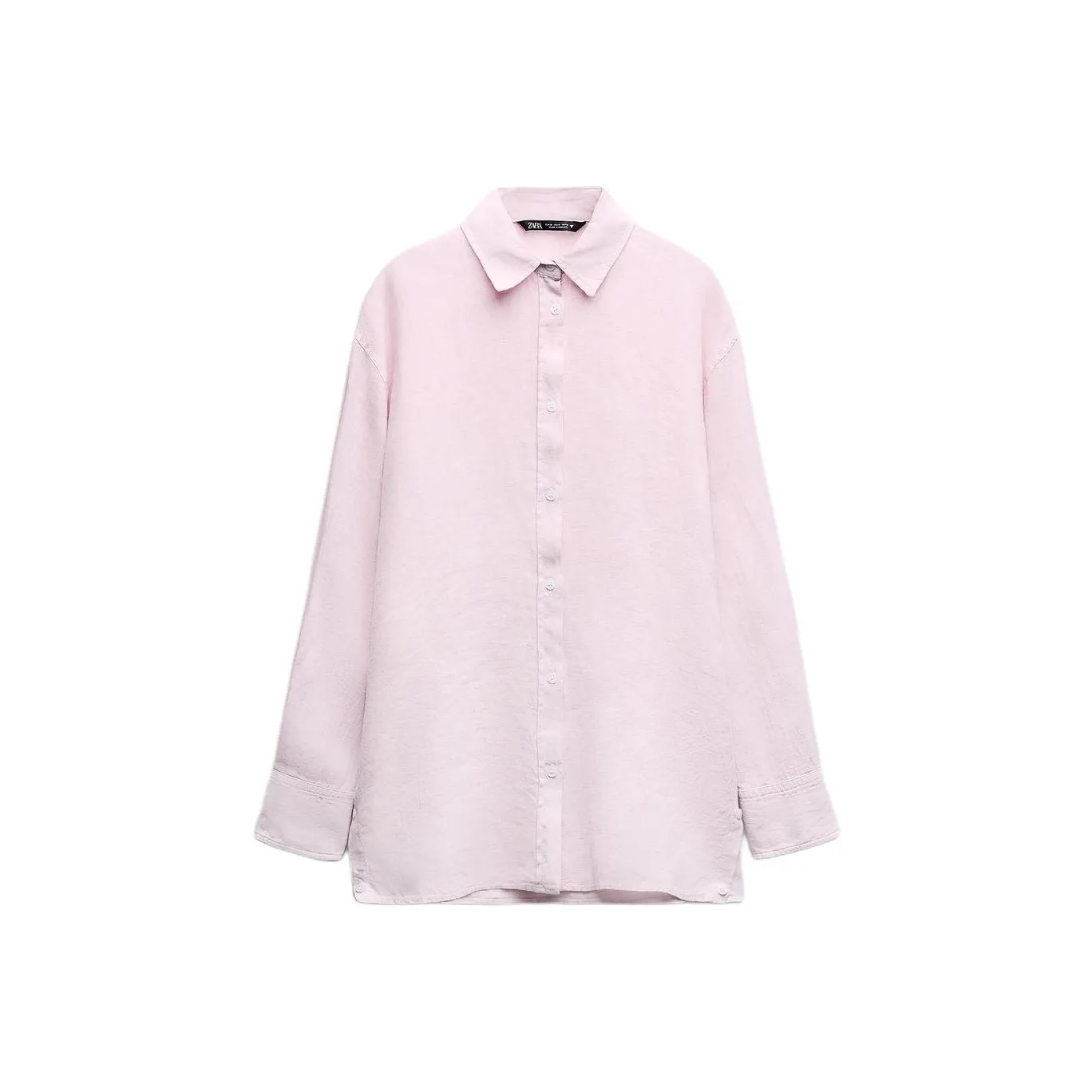 ZARA Shirts Women's Pink