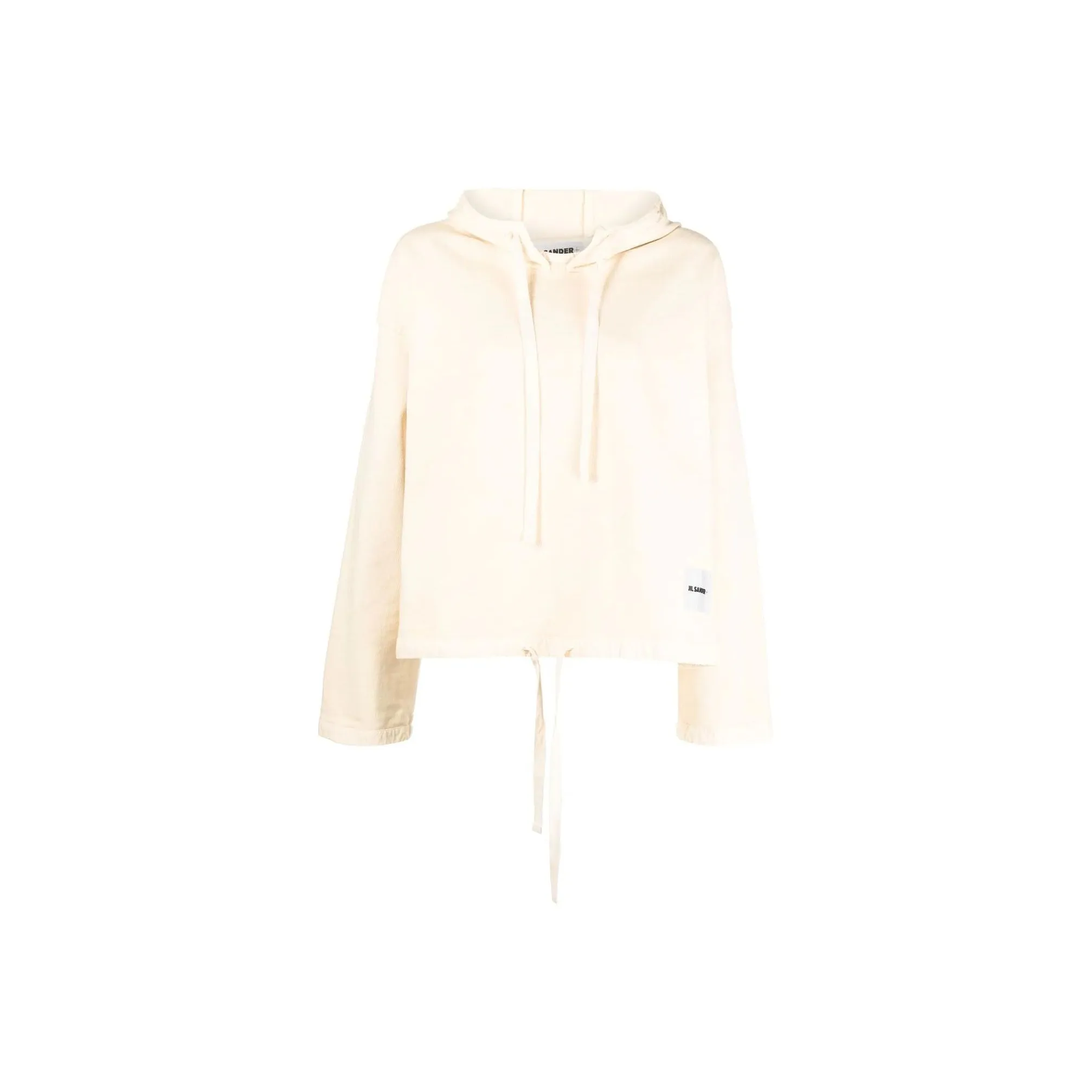 JIL SANDER Свитшот Женский Светло-Желтый