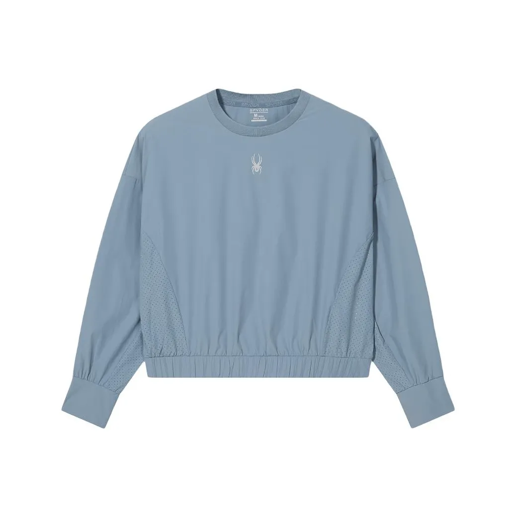 SPYDER Толстовка Женская Sapphire Stone Синий