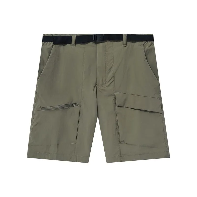Columbia City Outdoor Collection Casual shorts Schwarz Men's Green