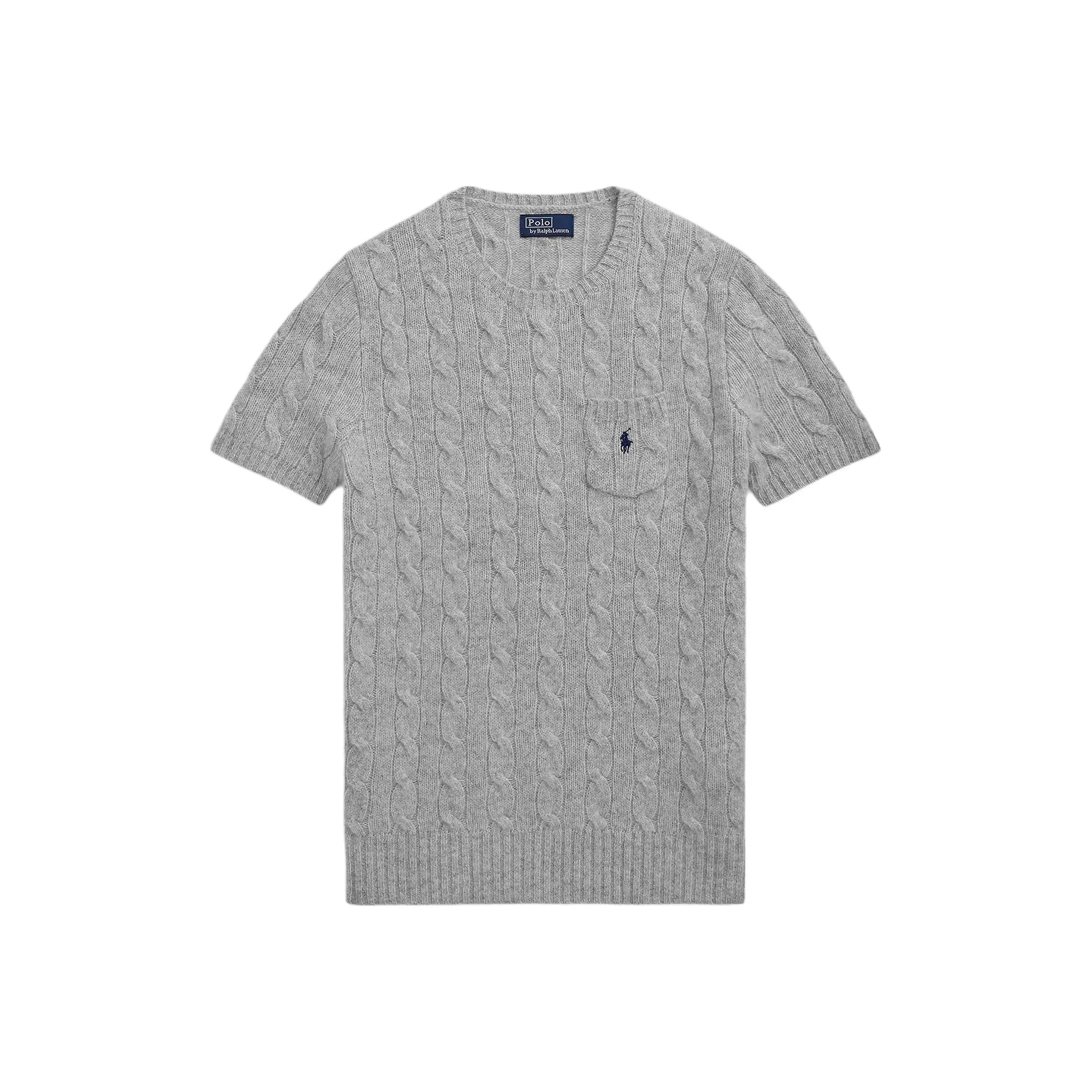 Polo Ralph Lauren Свитер Женский Серый