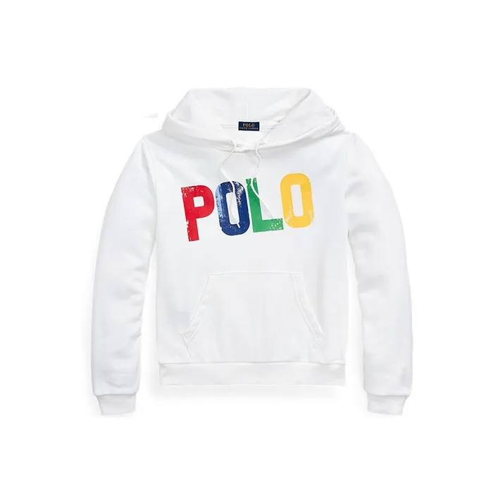 Polo Ralph Lauren Толстовка Женская Белая