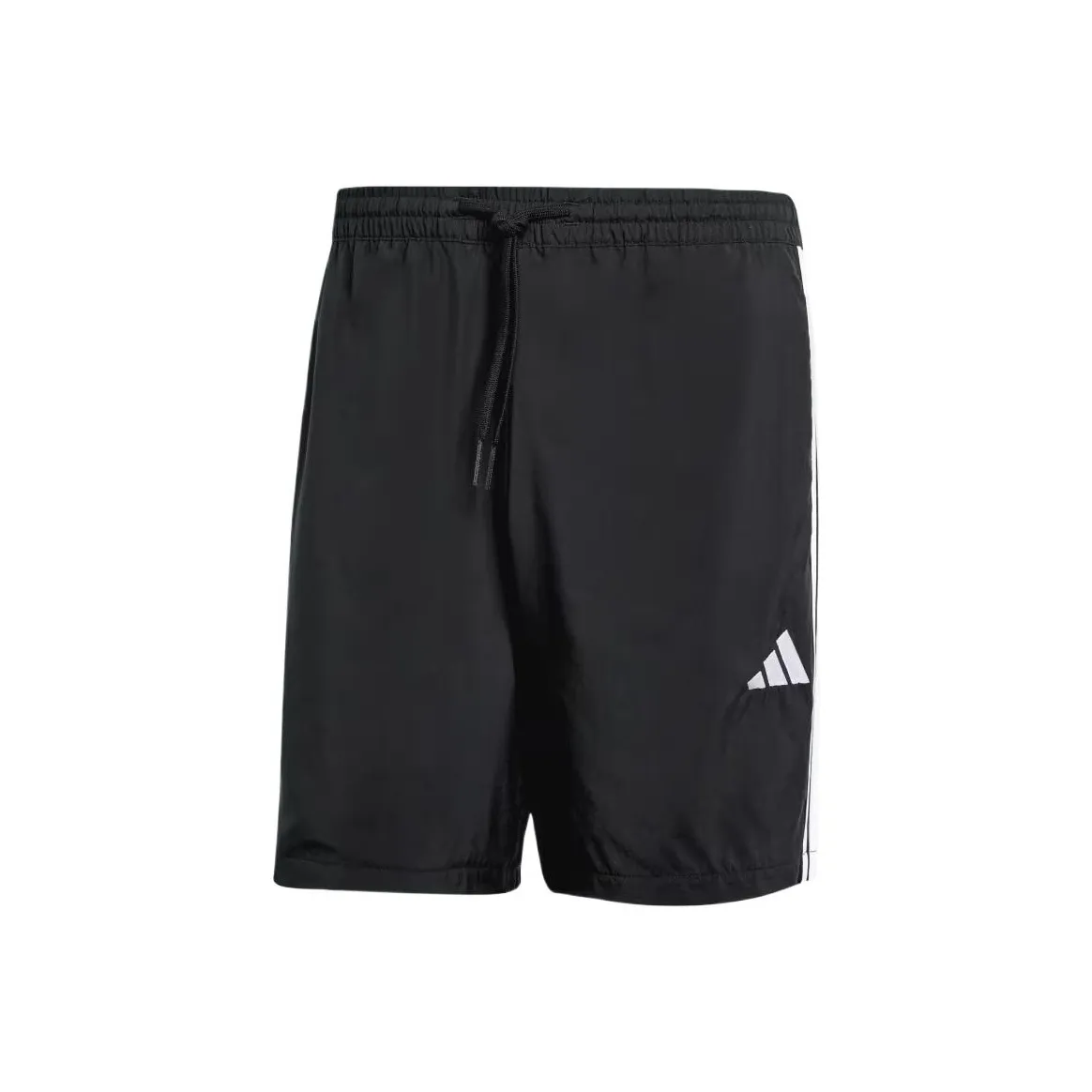 Adidas Essential3 Полосы Chelsea Шорты Повседневные шорты Мужские Черные