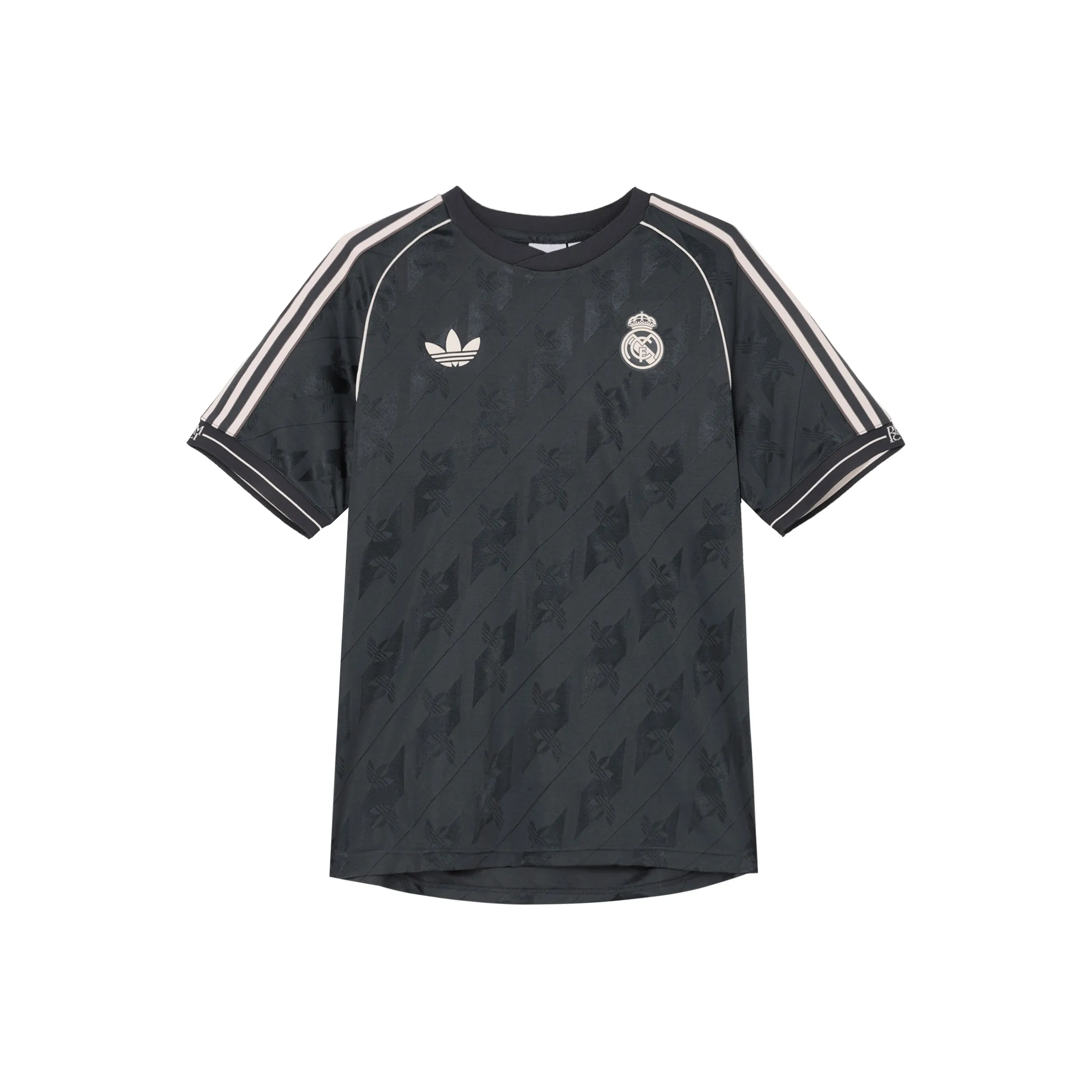Adidas Originals Free Shipping With AdiClub Real Madrid Lfstlr Jersey