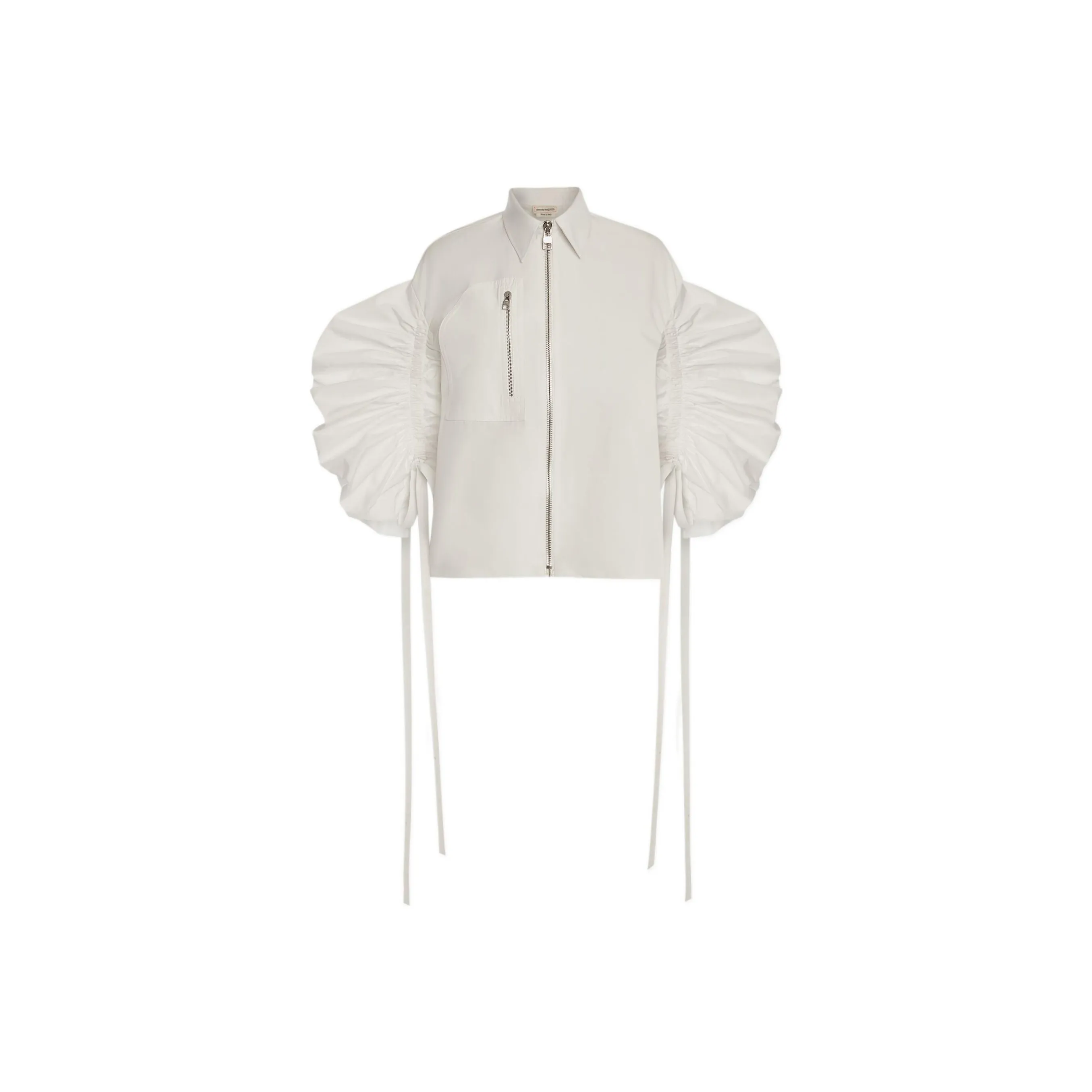 Alexander McQueen Shirts Women's White