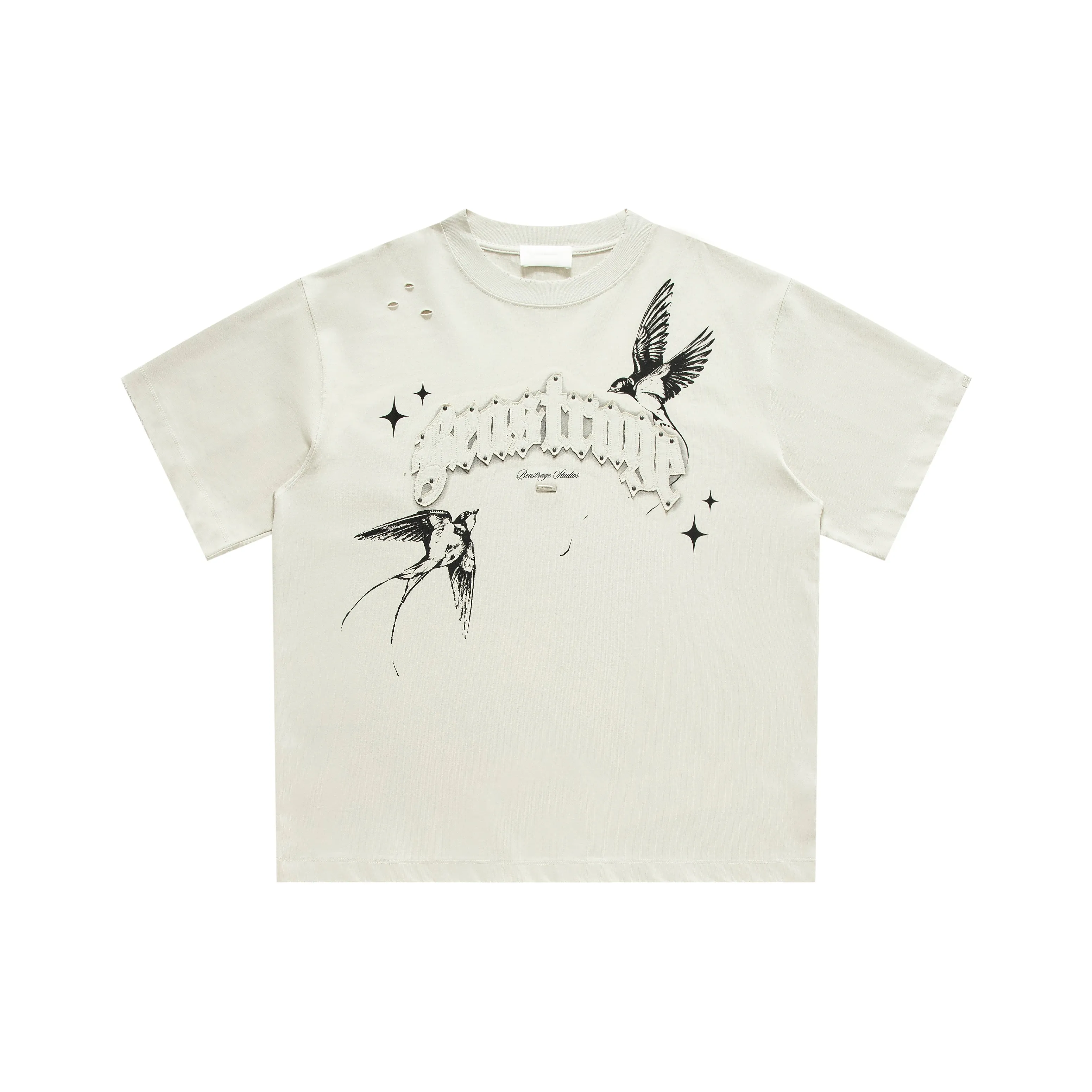 YIMAI Лето Свободный крой 100% хлопок Короткий рукав Т-рубашки Вышивка Унисекс S XL Половина рукава