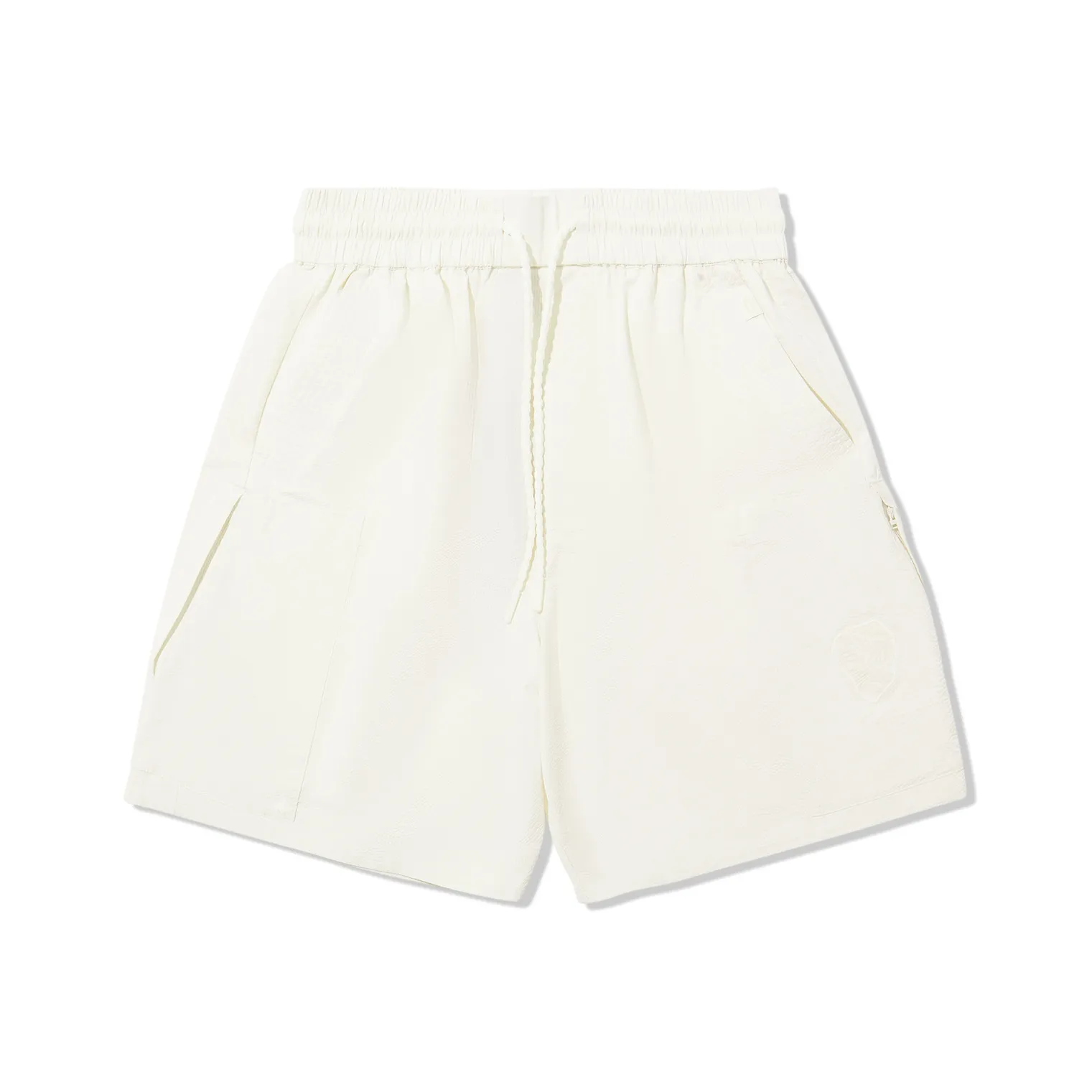 Подкладка x CHENGLONG LIANMINGKUAN Повседневные шорты Мужские Папирус Белый